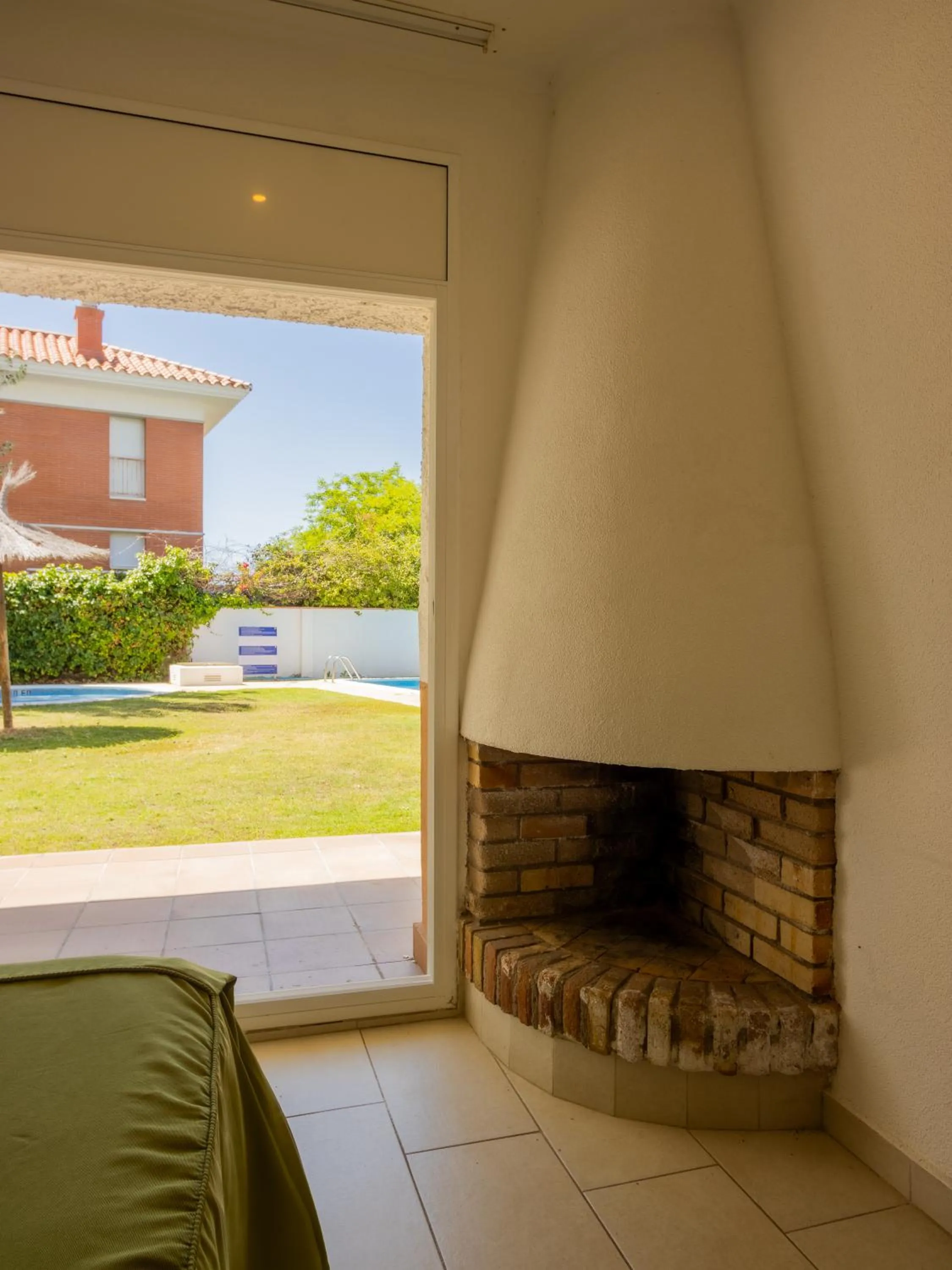 Balcony/Terrace in Apartamentos Sunway San Jorge