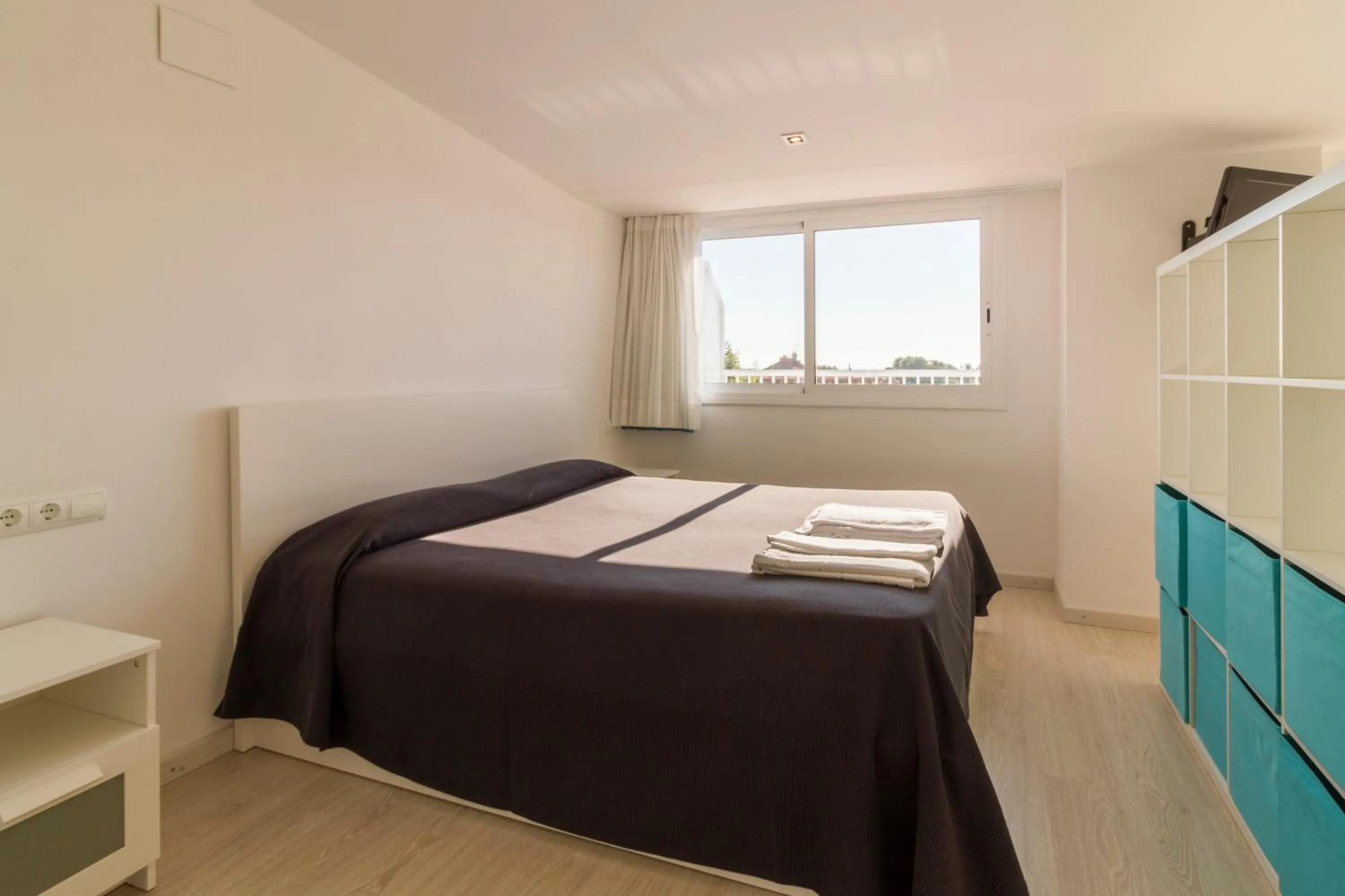 Bedroom in Apartamentos Sunway San Jorge