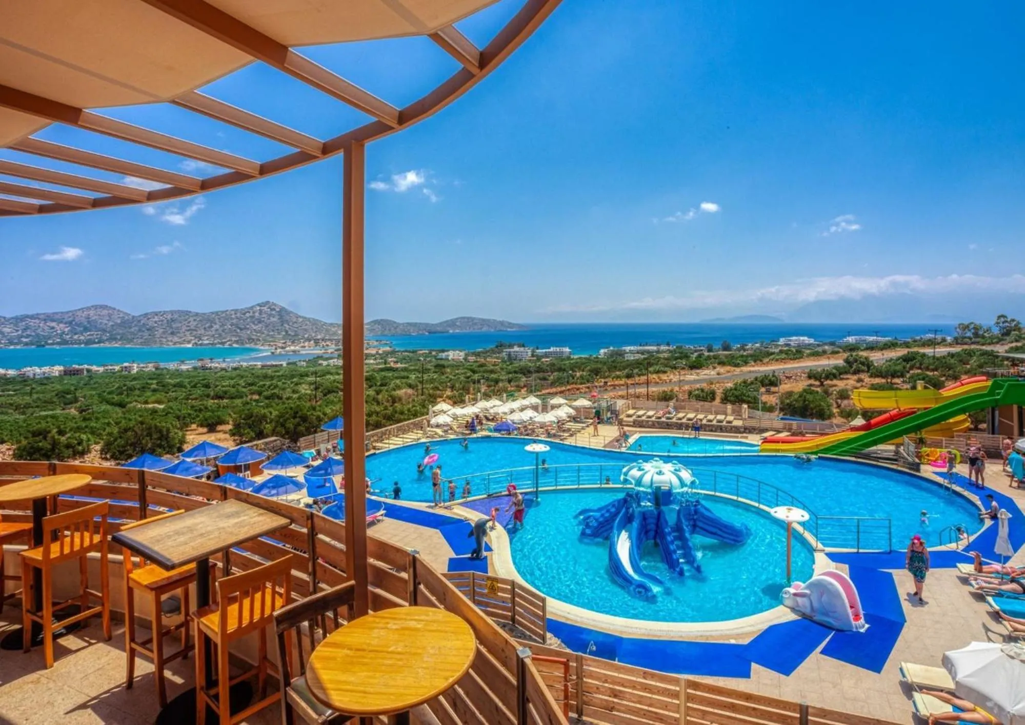 Elounda Residence Resort & Waterpark