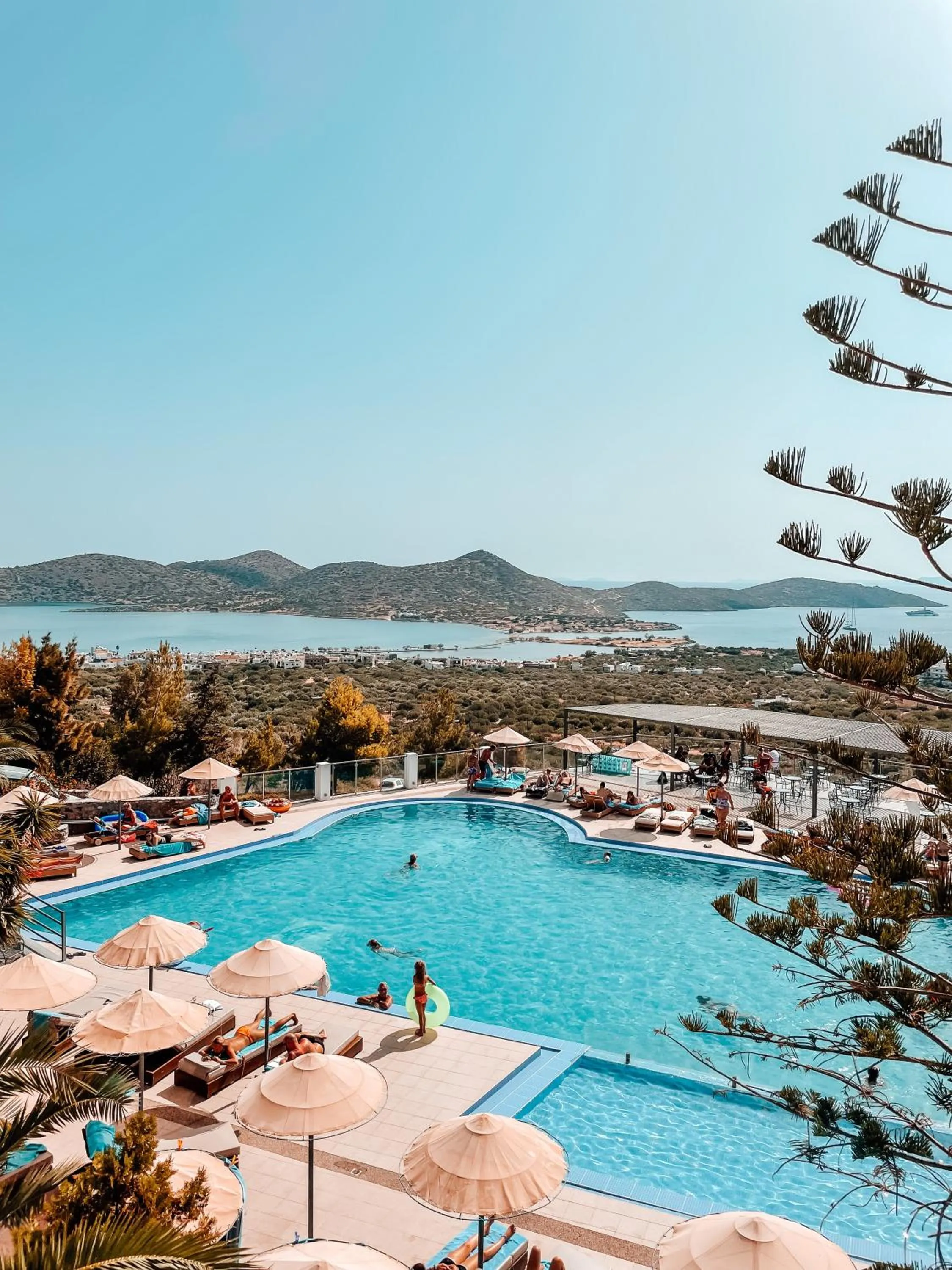 Elounda Residence Resort & Waterpark