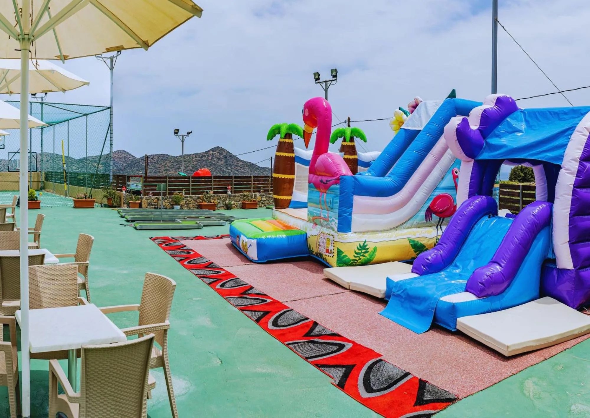 Elounda Residence Resort & Waterpark