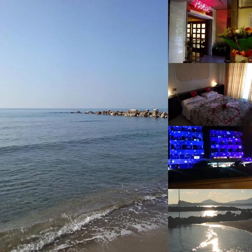 Beach in Hotel Le Dune