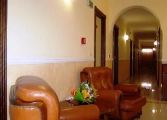 Area and facilities in Hotel Le Dune