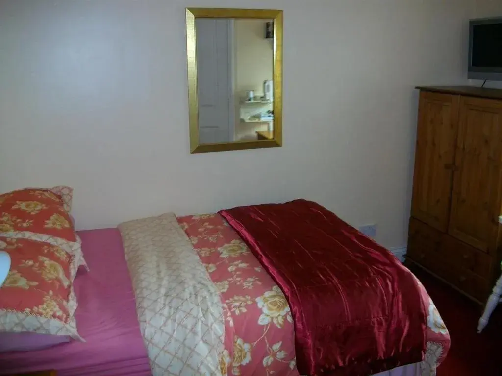 Double Room with Private Bathroom - single occupancy in Arkale Lodge Double Room with Private Bathroom - single occupancy in Arkale Lodge