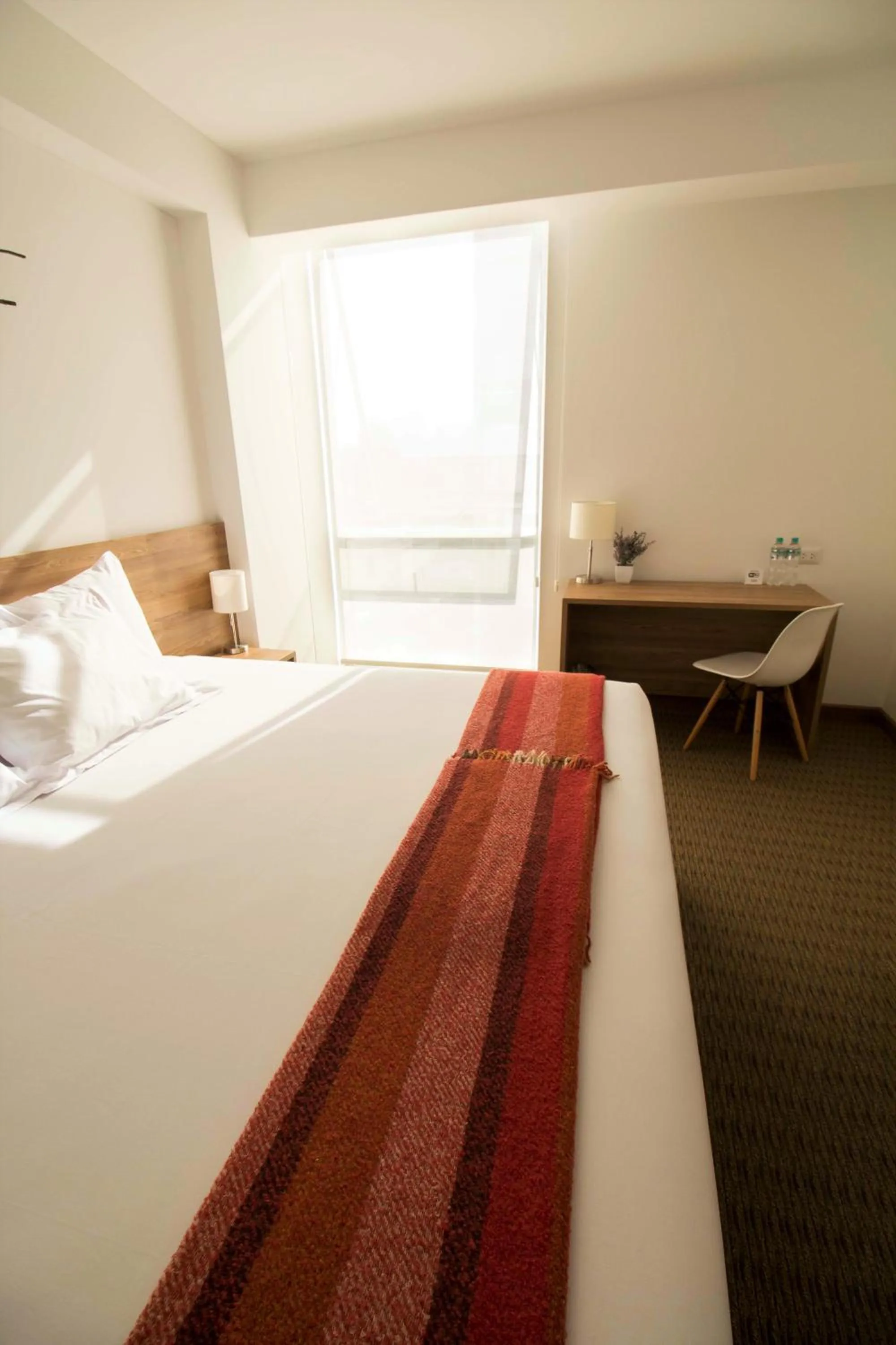 Bedroom, Bed in Tierra Viva Miraflores Mendiburu