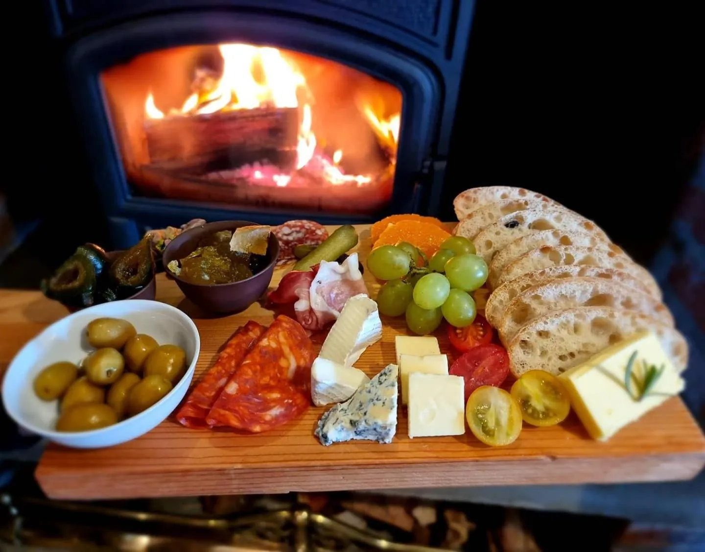 Restaurant/places to eat in Liedjiesbos Urban Olive Farm