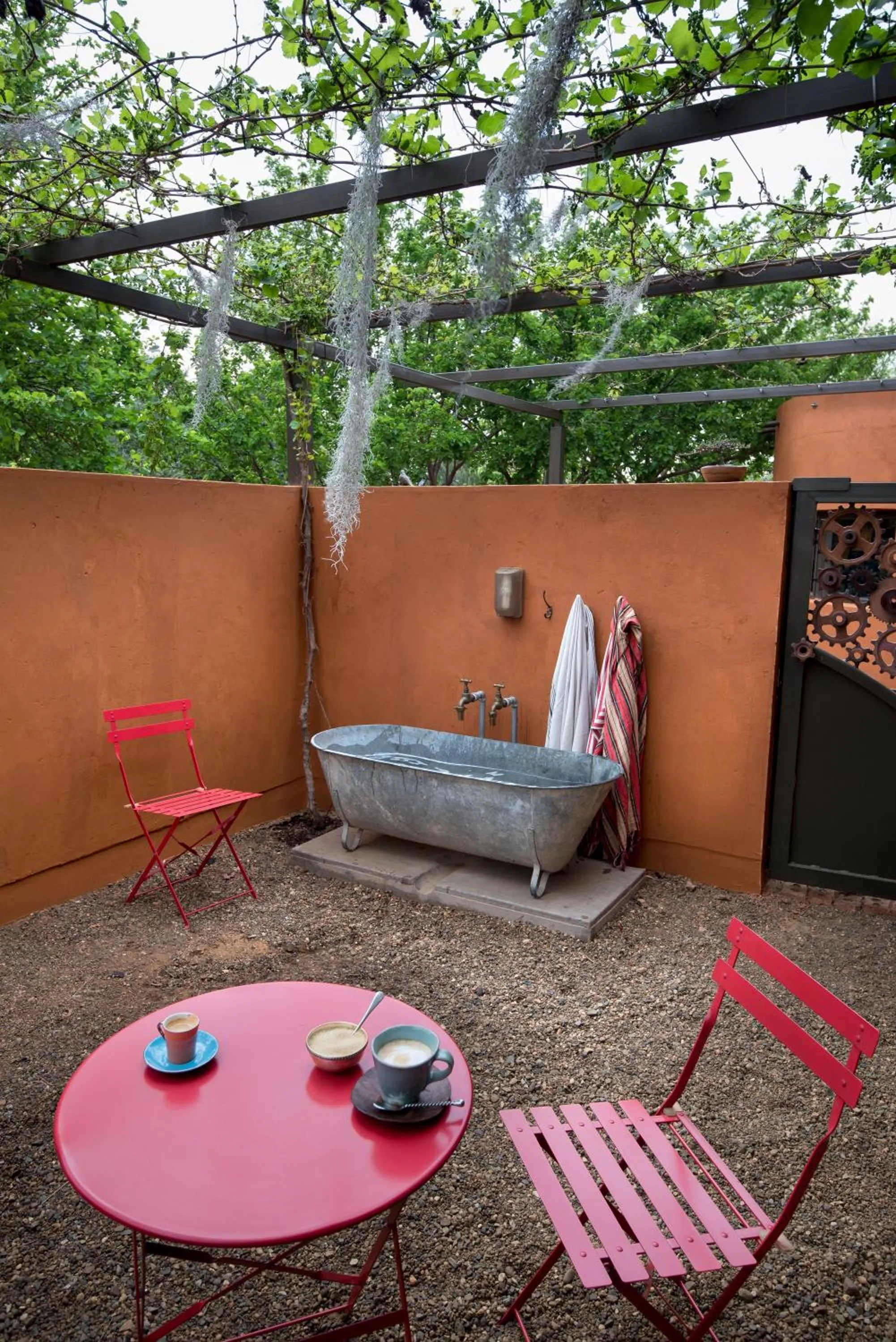 Liedjiesbos Urban Olive Farm