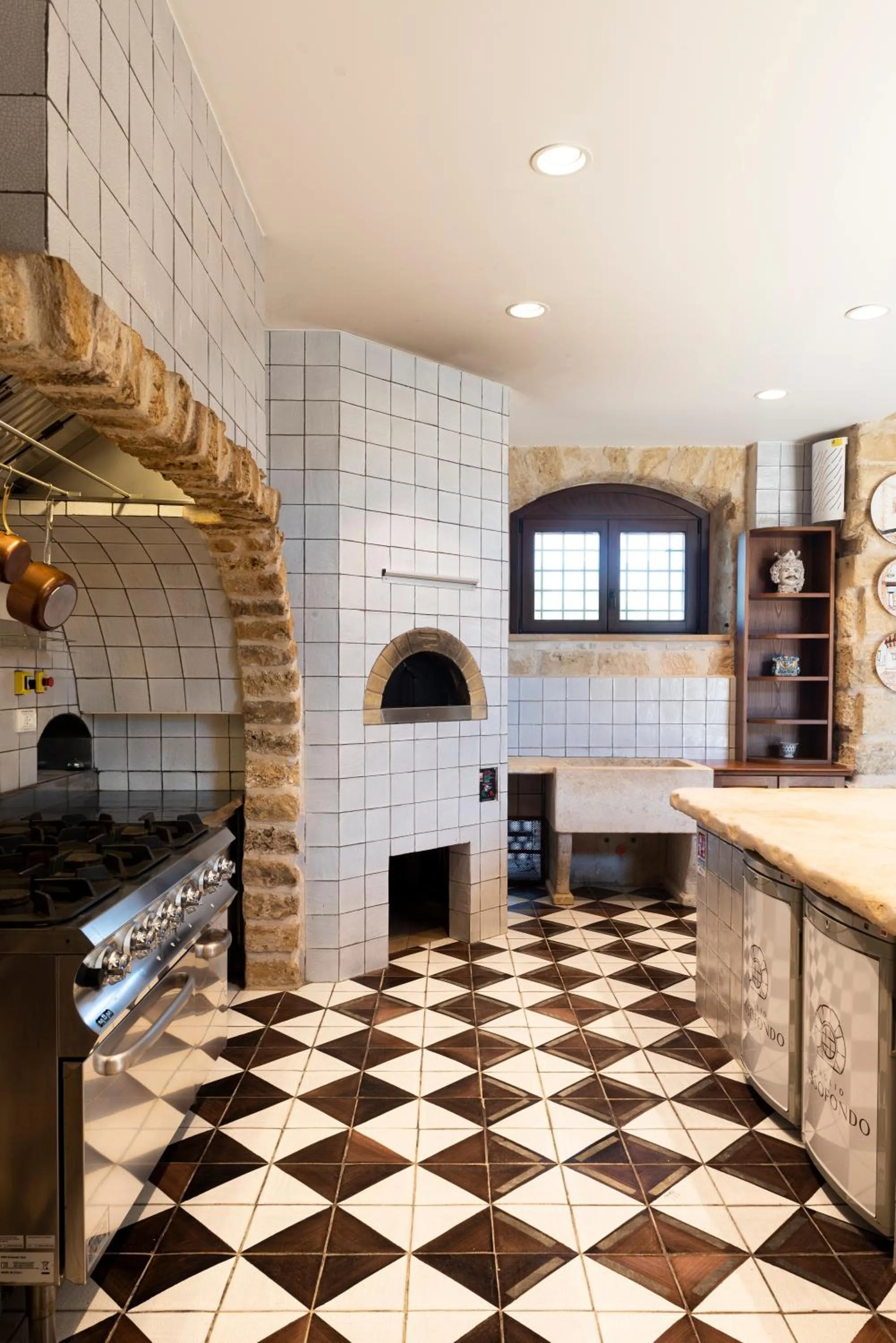 Tenute Baglio Passofondo