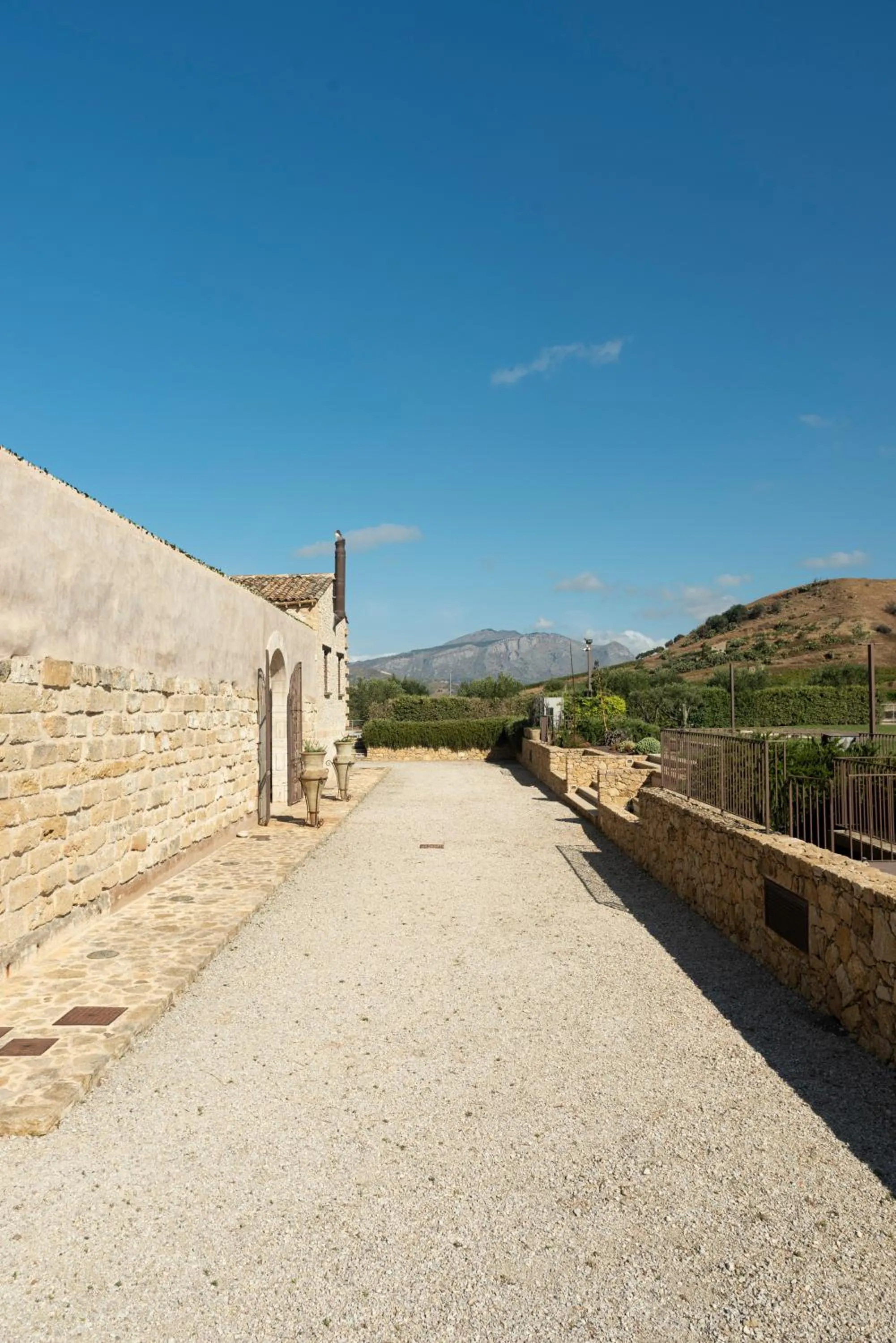 Tenute Baglio Passofondo