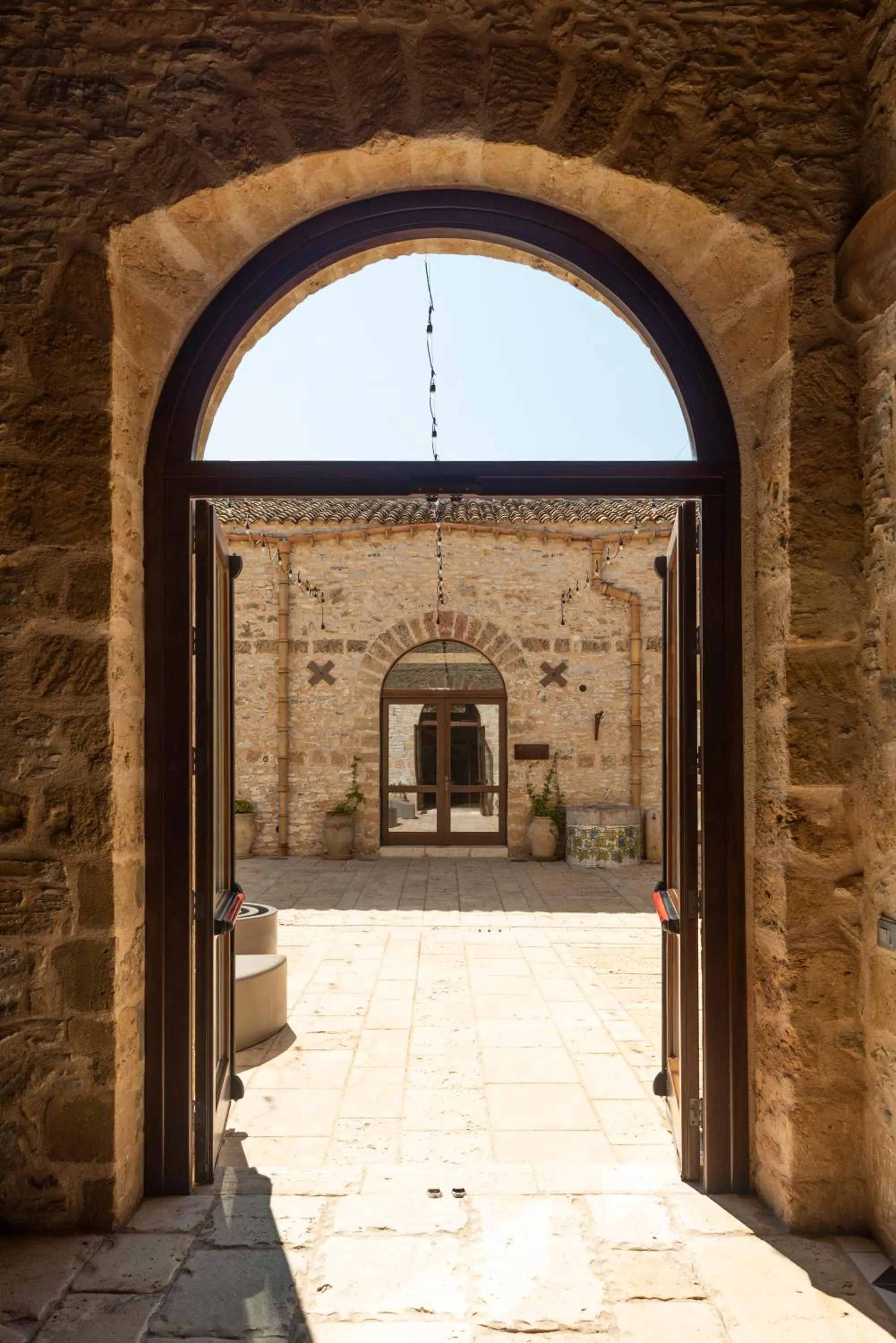 Tenute Baglio Passofondo