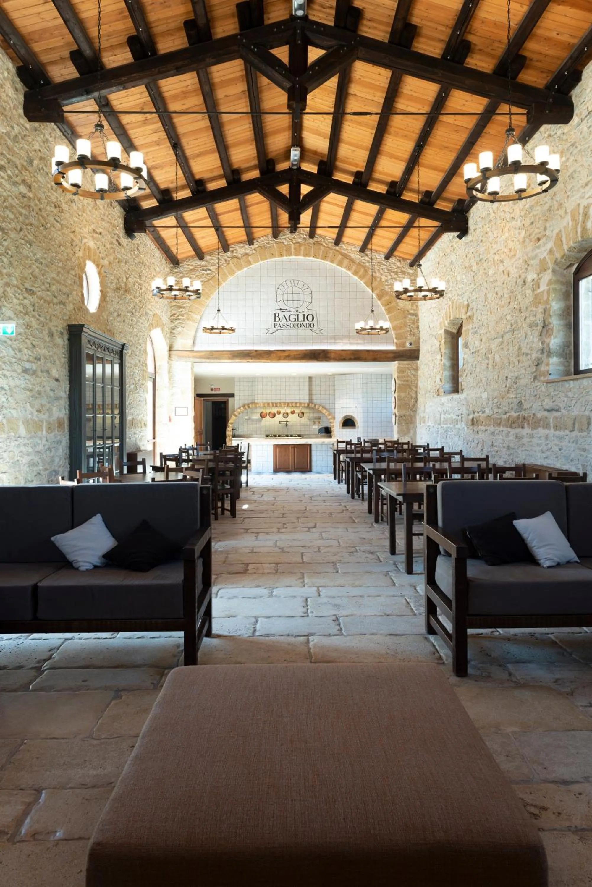 Tenute Baglio Passofondo