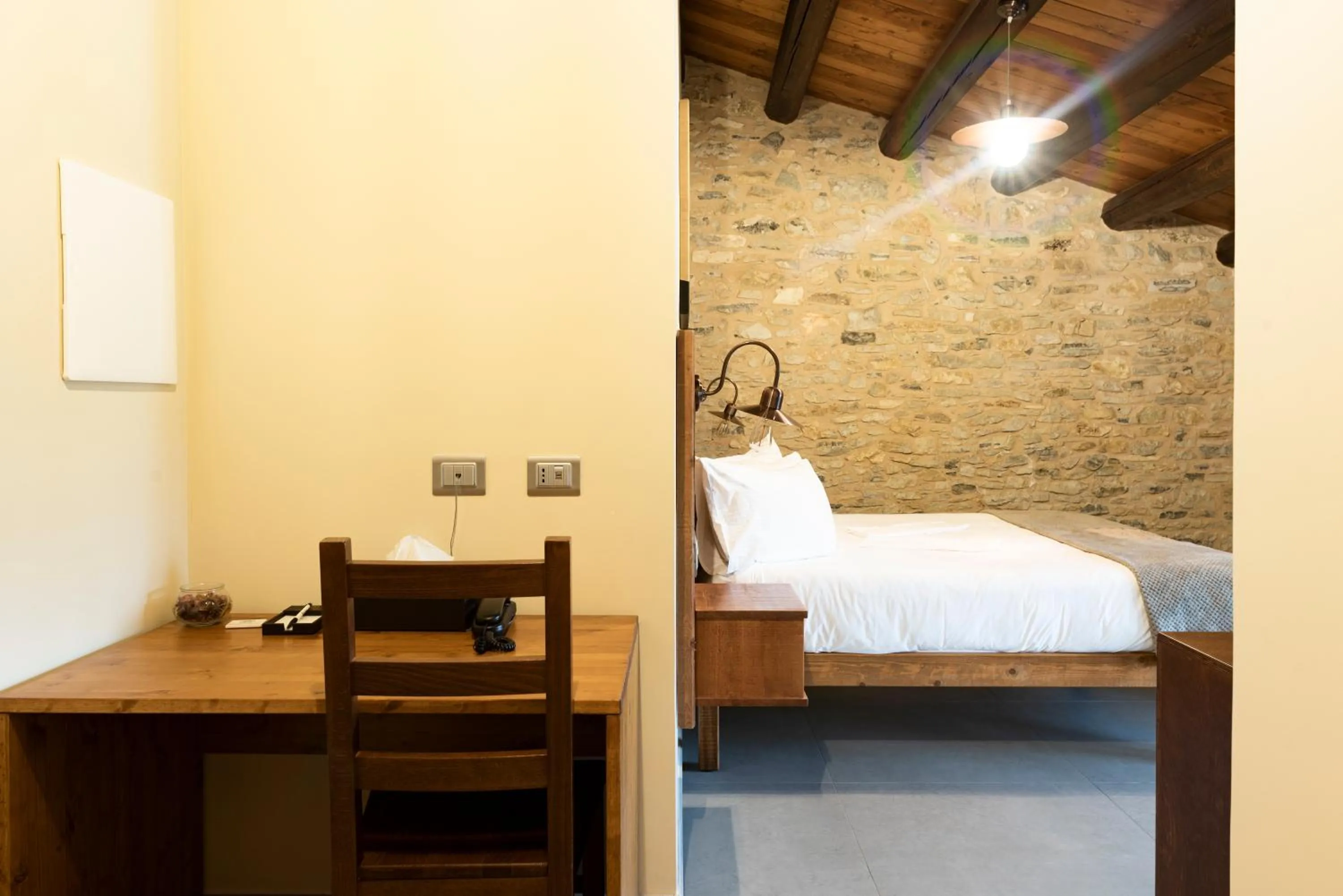 Bed in Tenute Baglio Passofondo