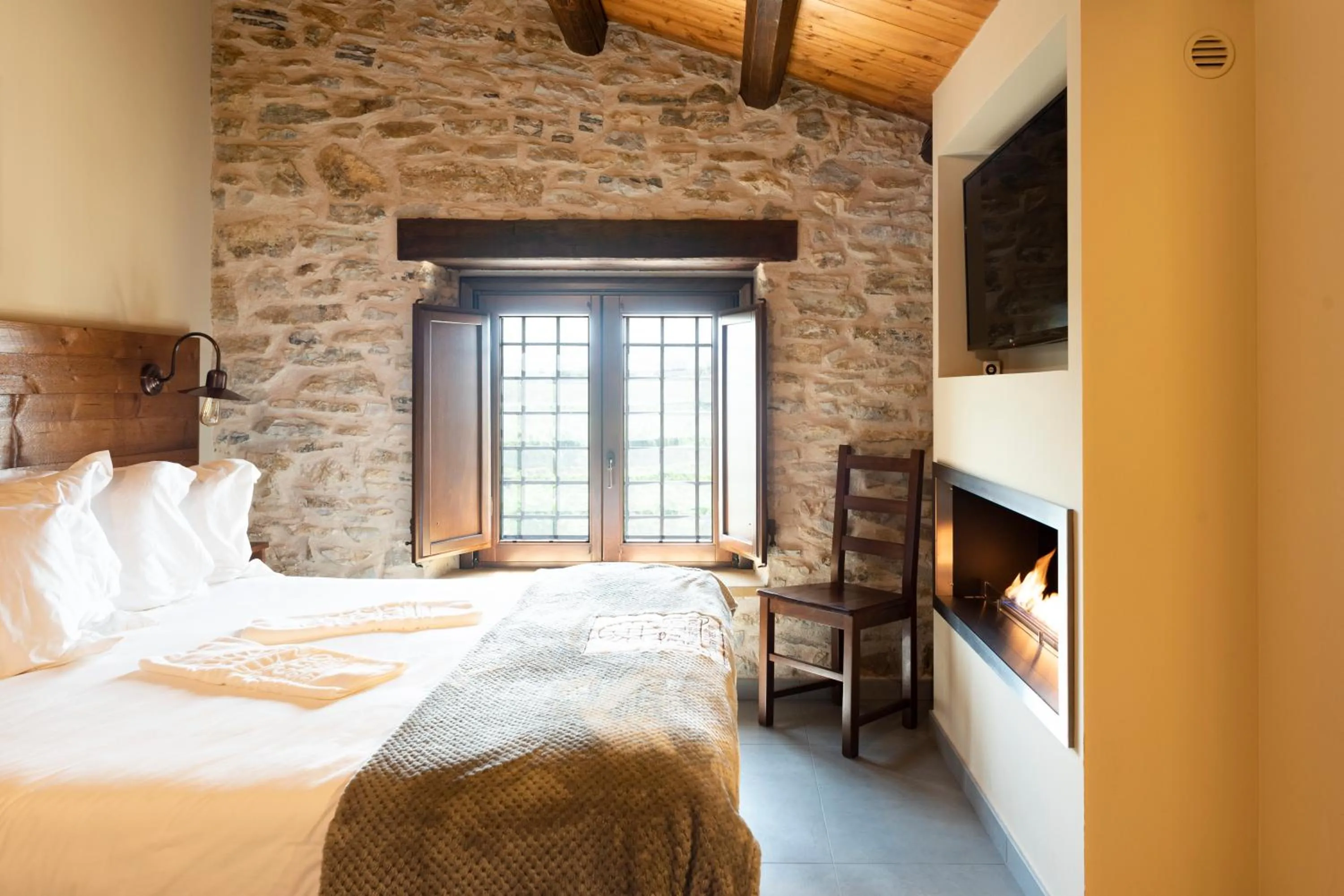 Bed in Tenute Baglio Passofondo