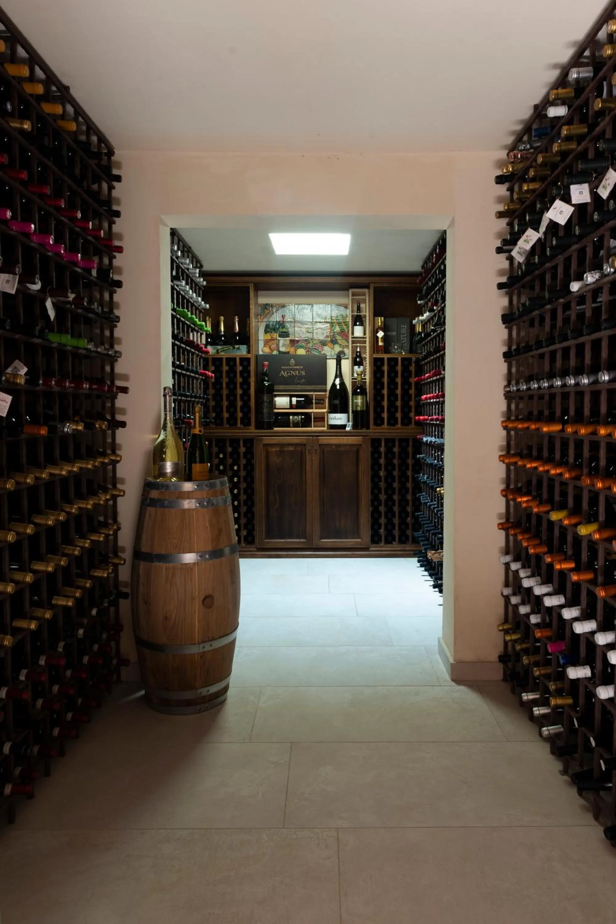 Tenute Baglio Passofondo