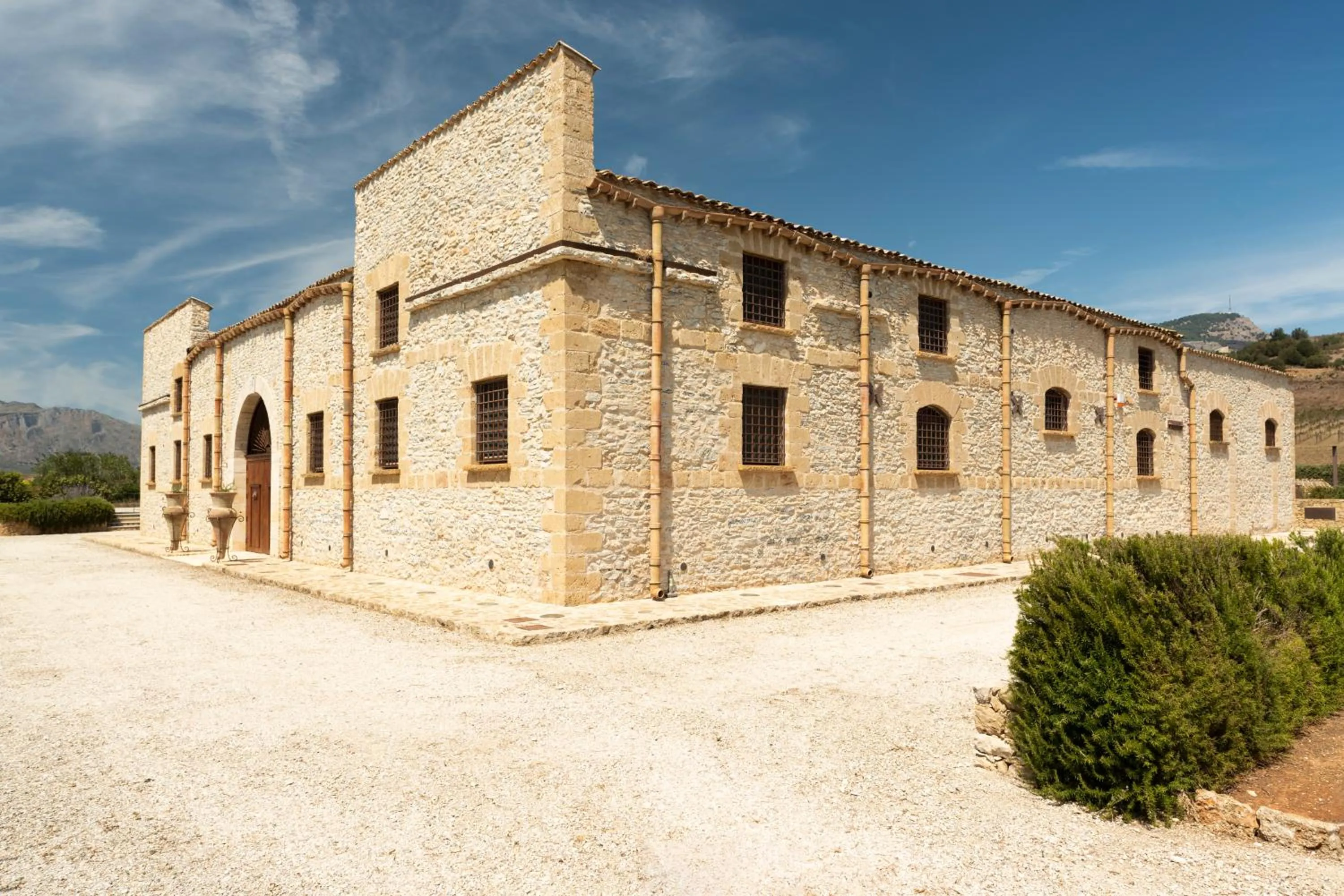 Tenute Baglio Passofondo