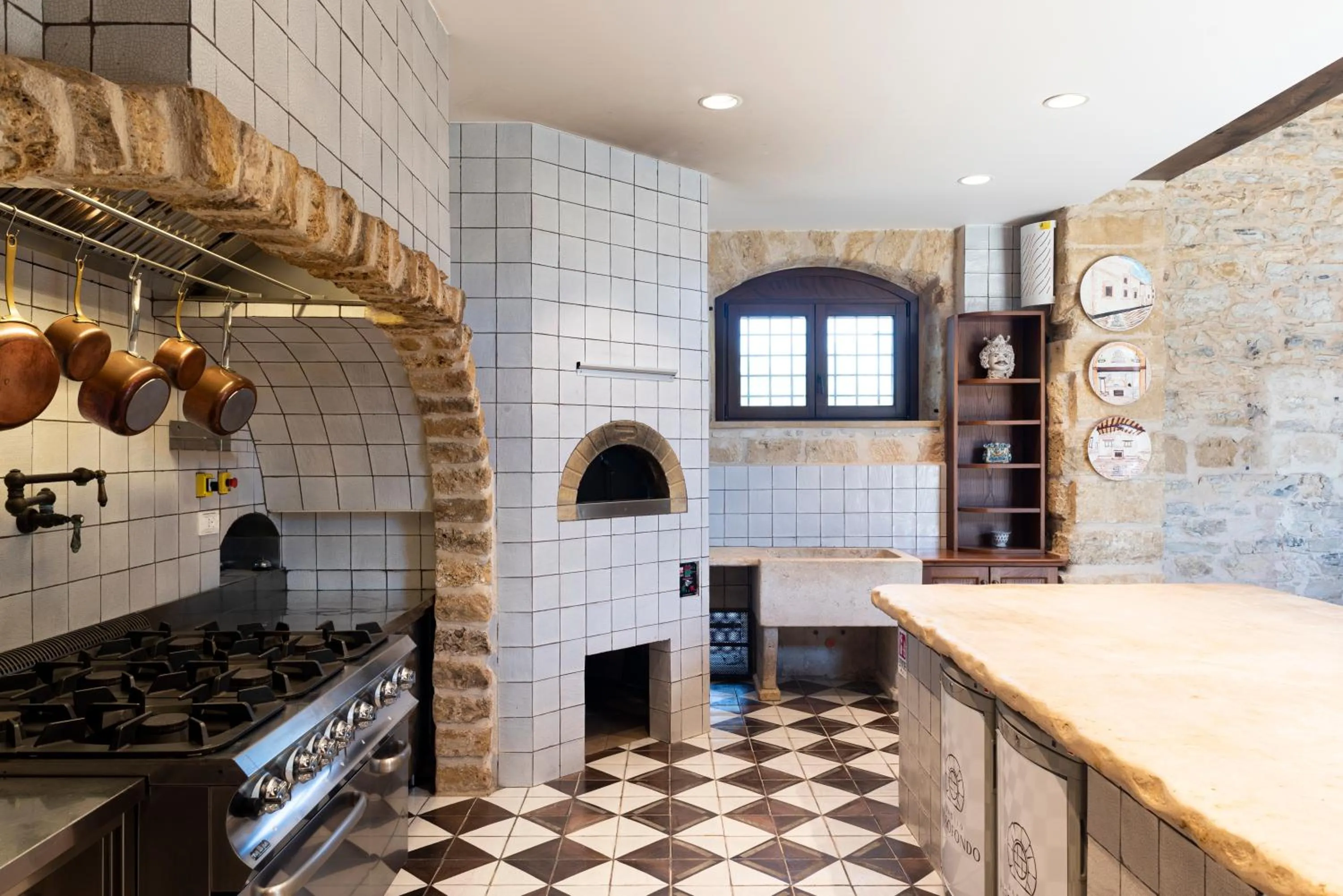 Tenute Baglio Passofondo