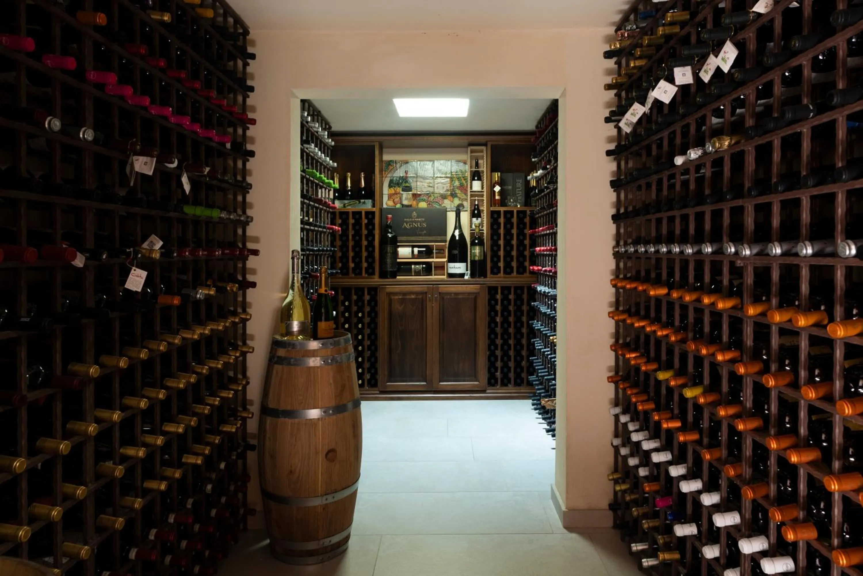 Tenute Baglio Passofondo