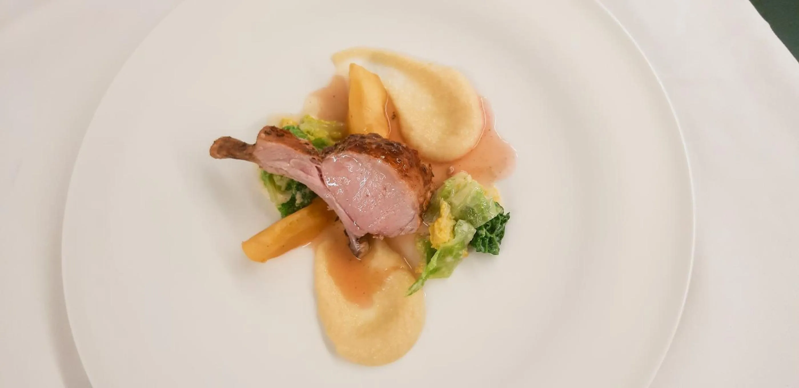 Restaurant/places to eat in Hotel Kassian