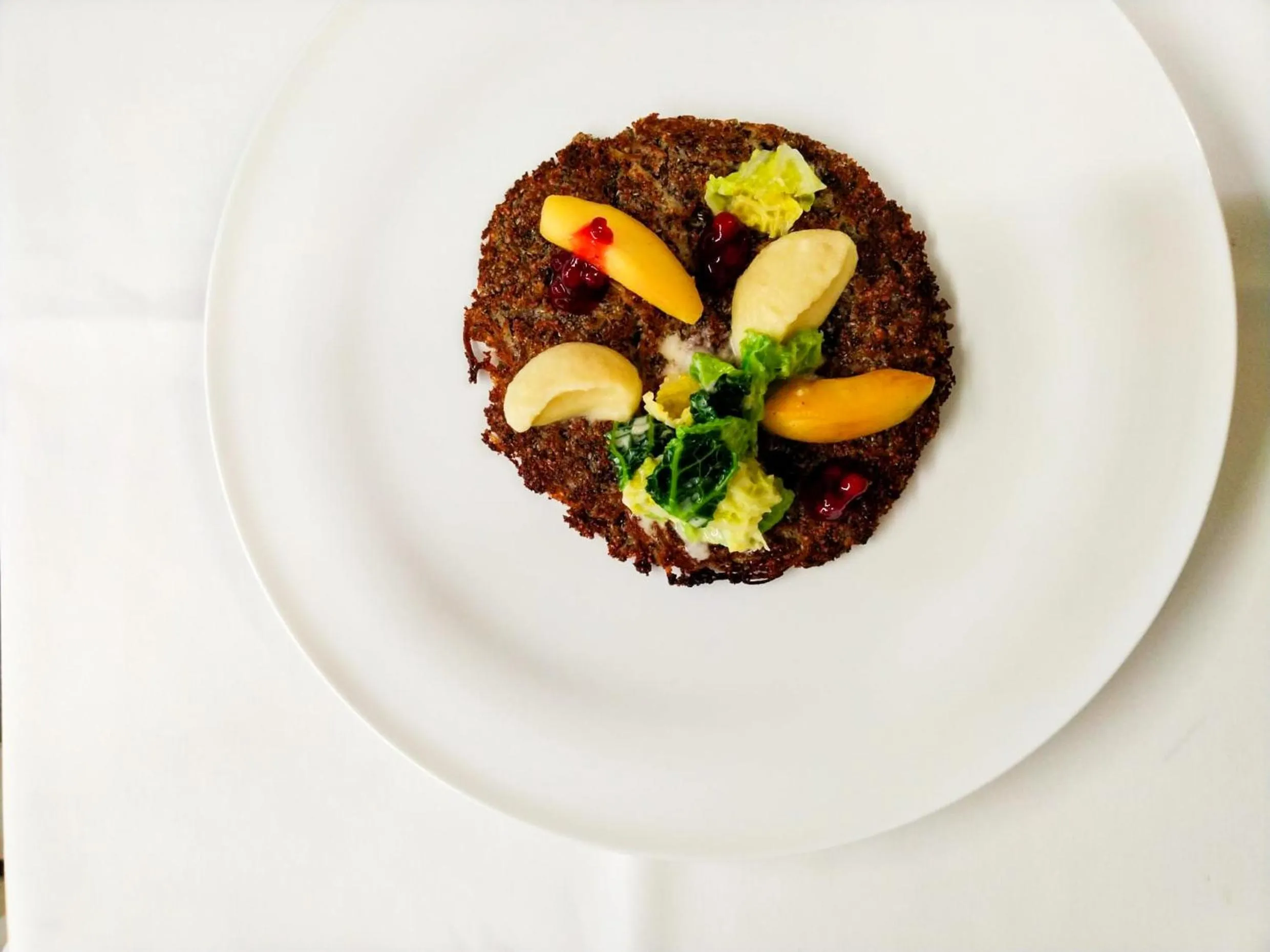 Restaurant/places to eat in Hotel Kassian