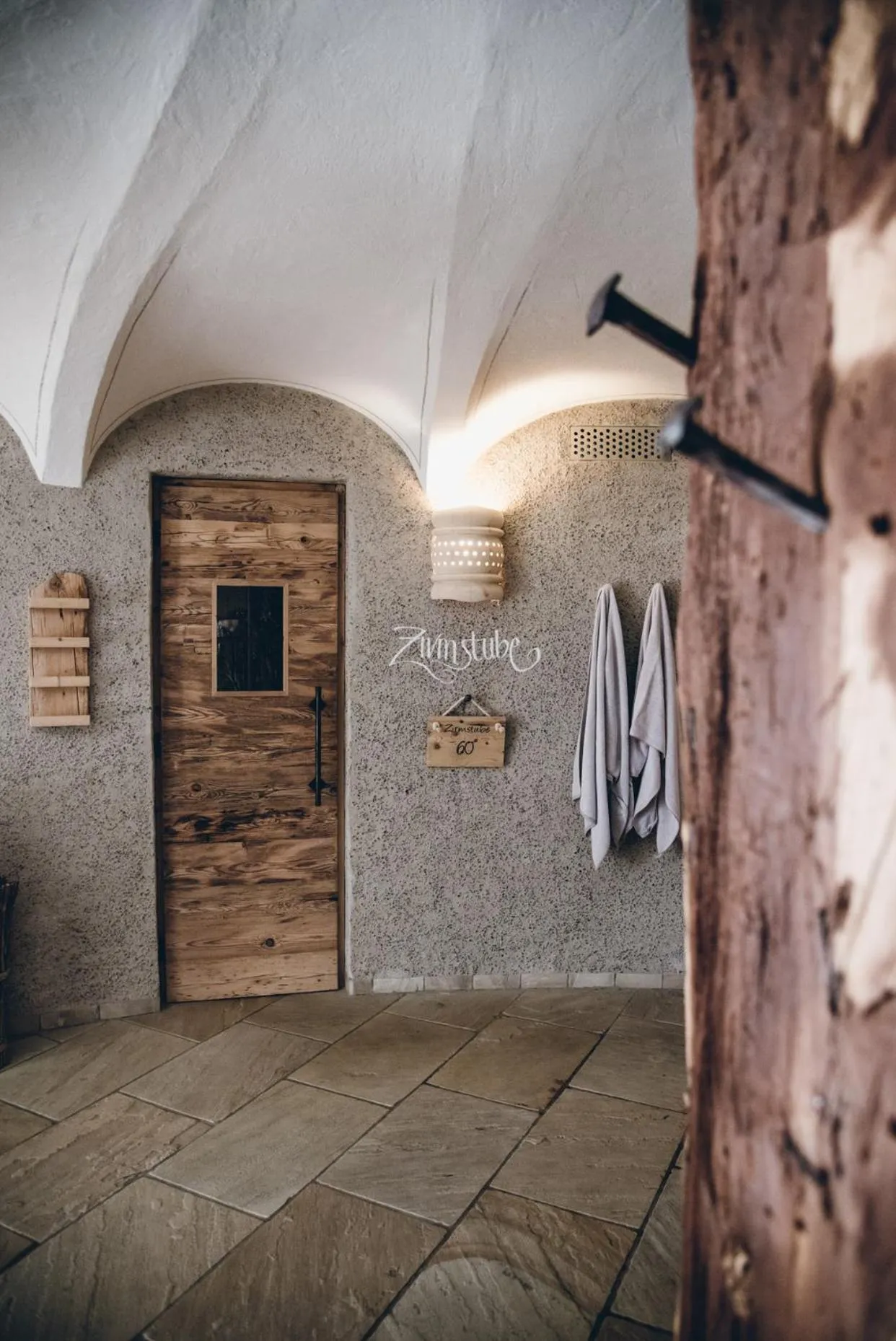 Spa and wellness centre/facilities in Hotel Kassian