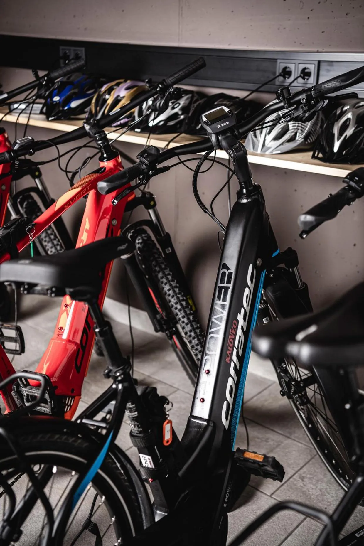 Property building in Hotel Kassian