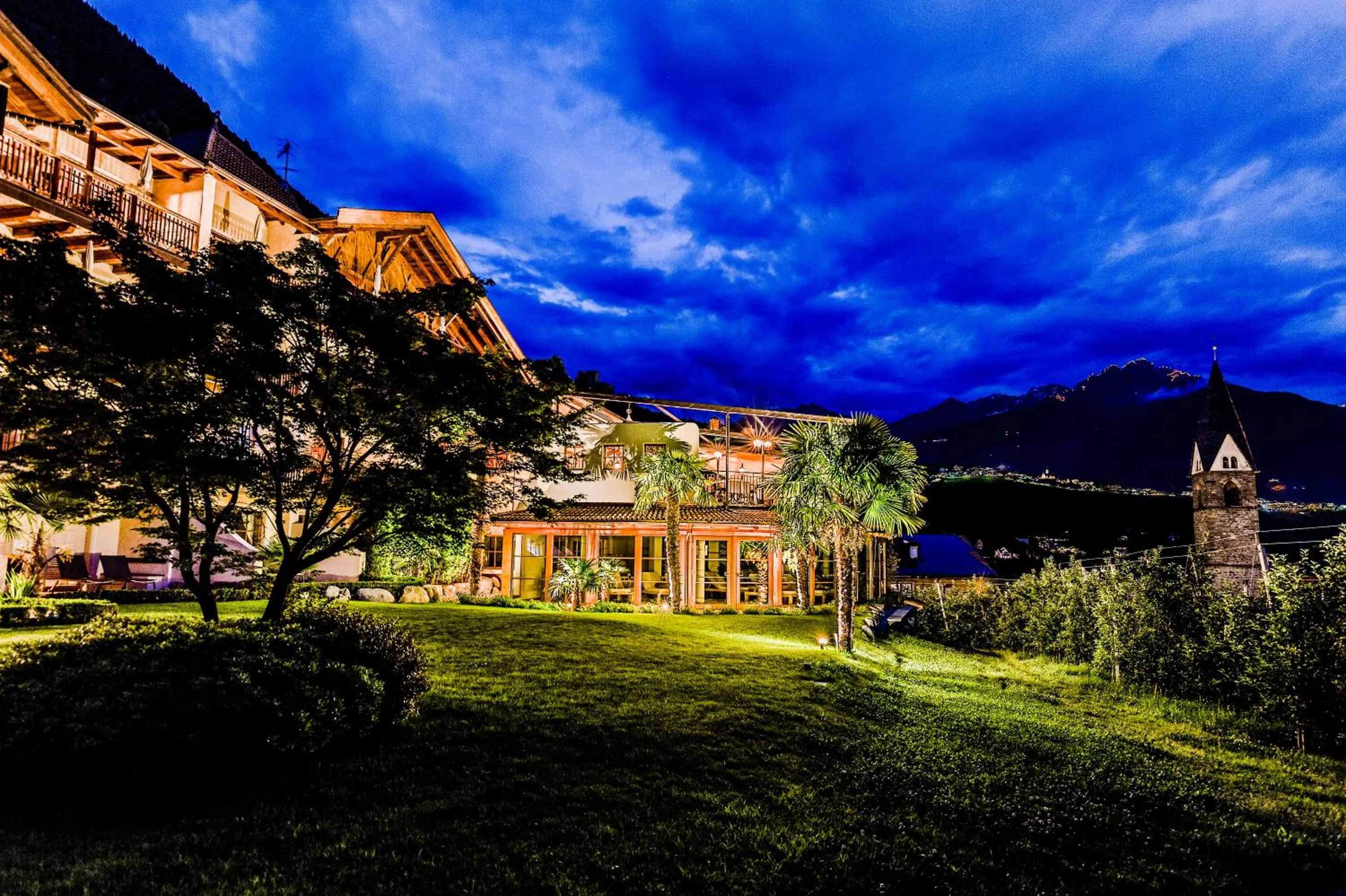 Property building in Hotel Kassian