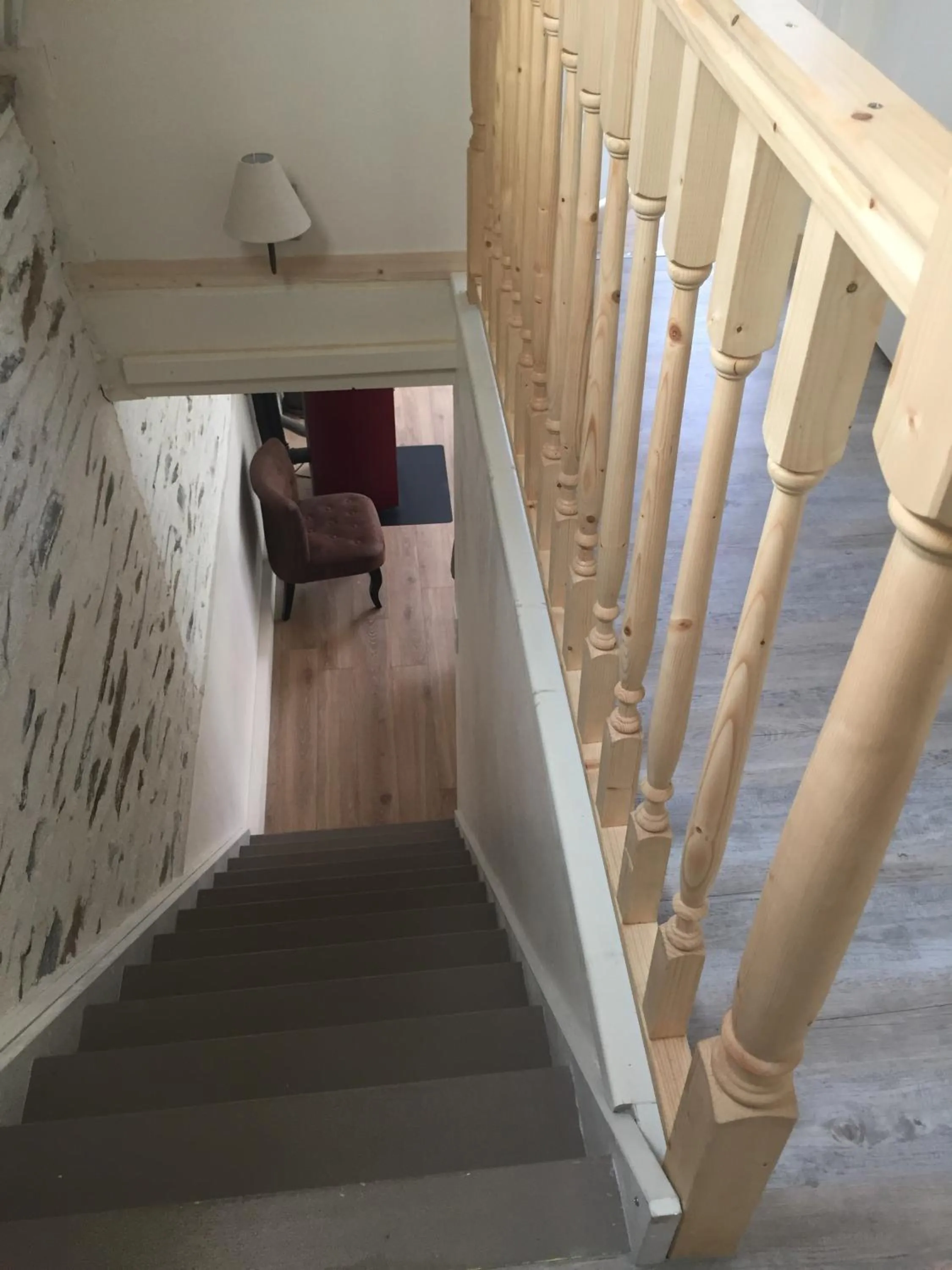 Property building in La Petite Charnasserie