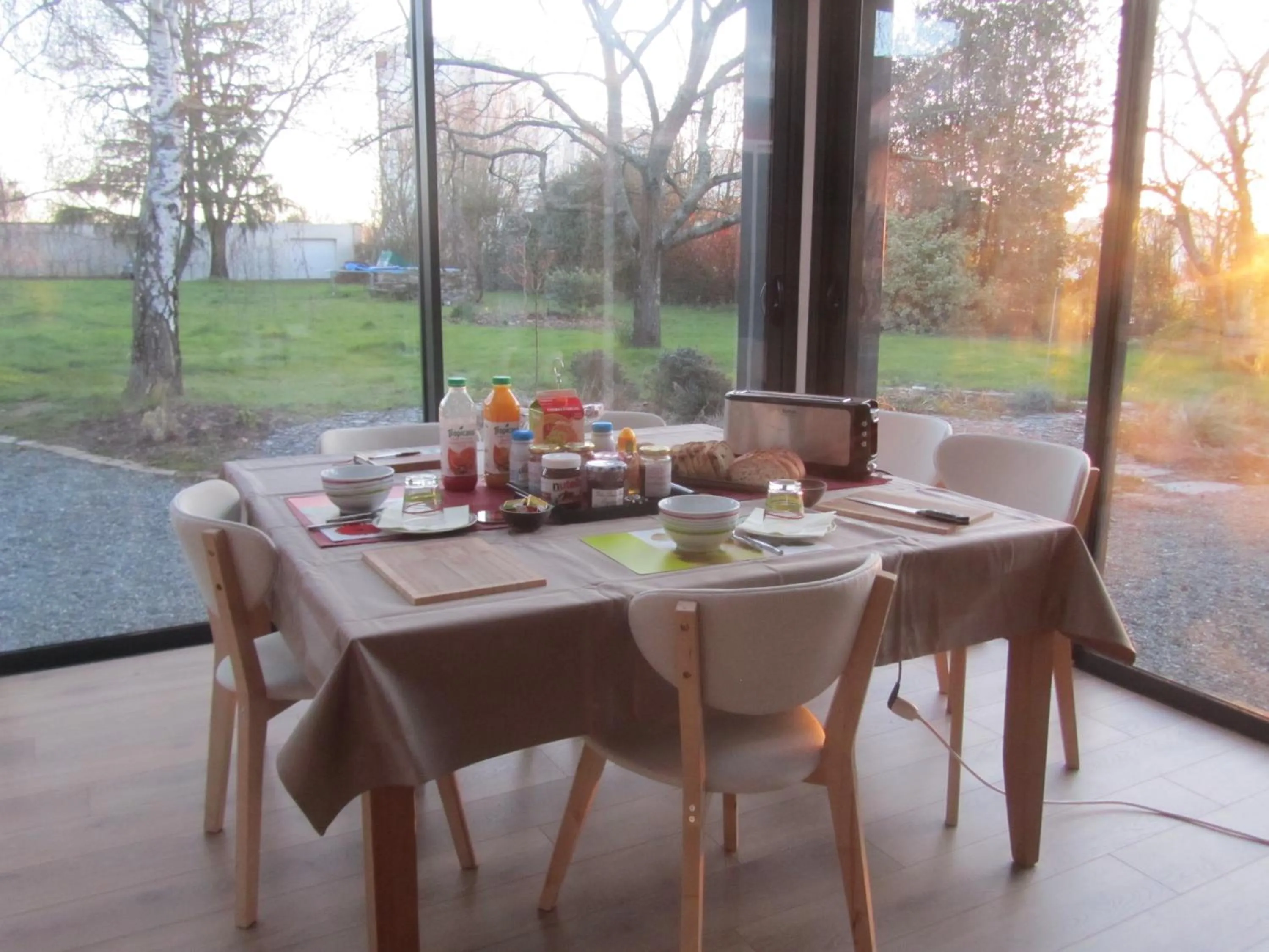 Balcony/Terrace in La Petite Charnasserie