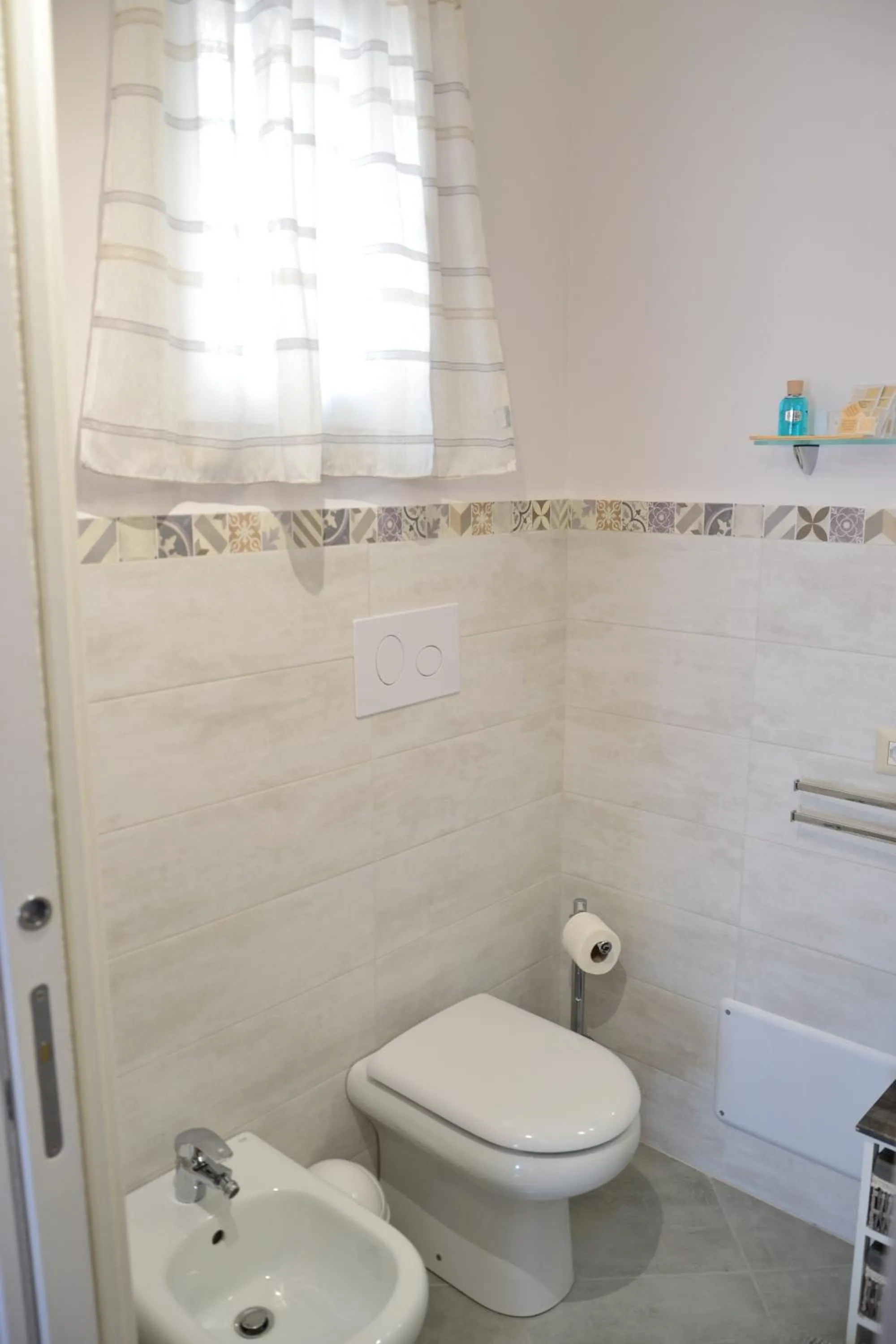 Bathroom in B&B Al Sole di Sicilia