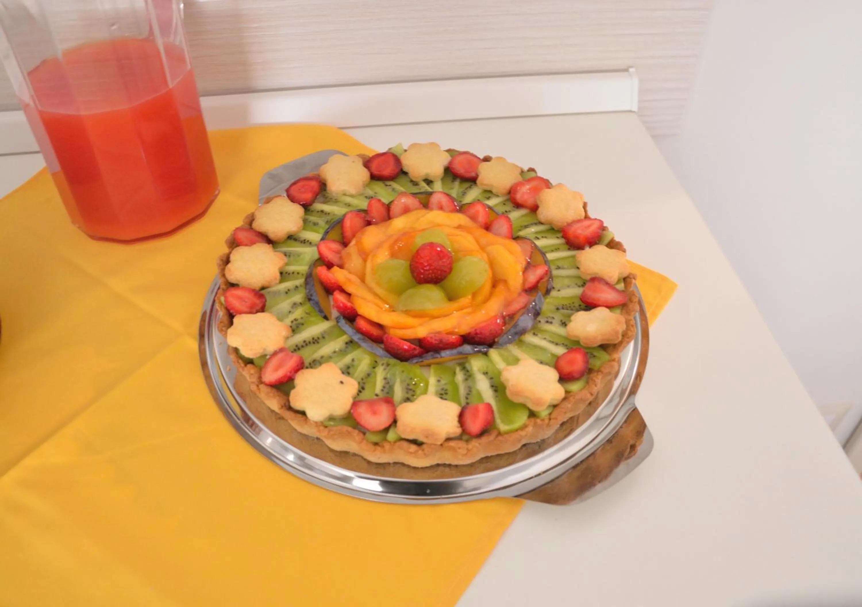 Breakfast in B&B Al Sole di Sicilia