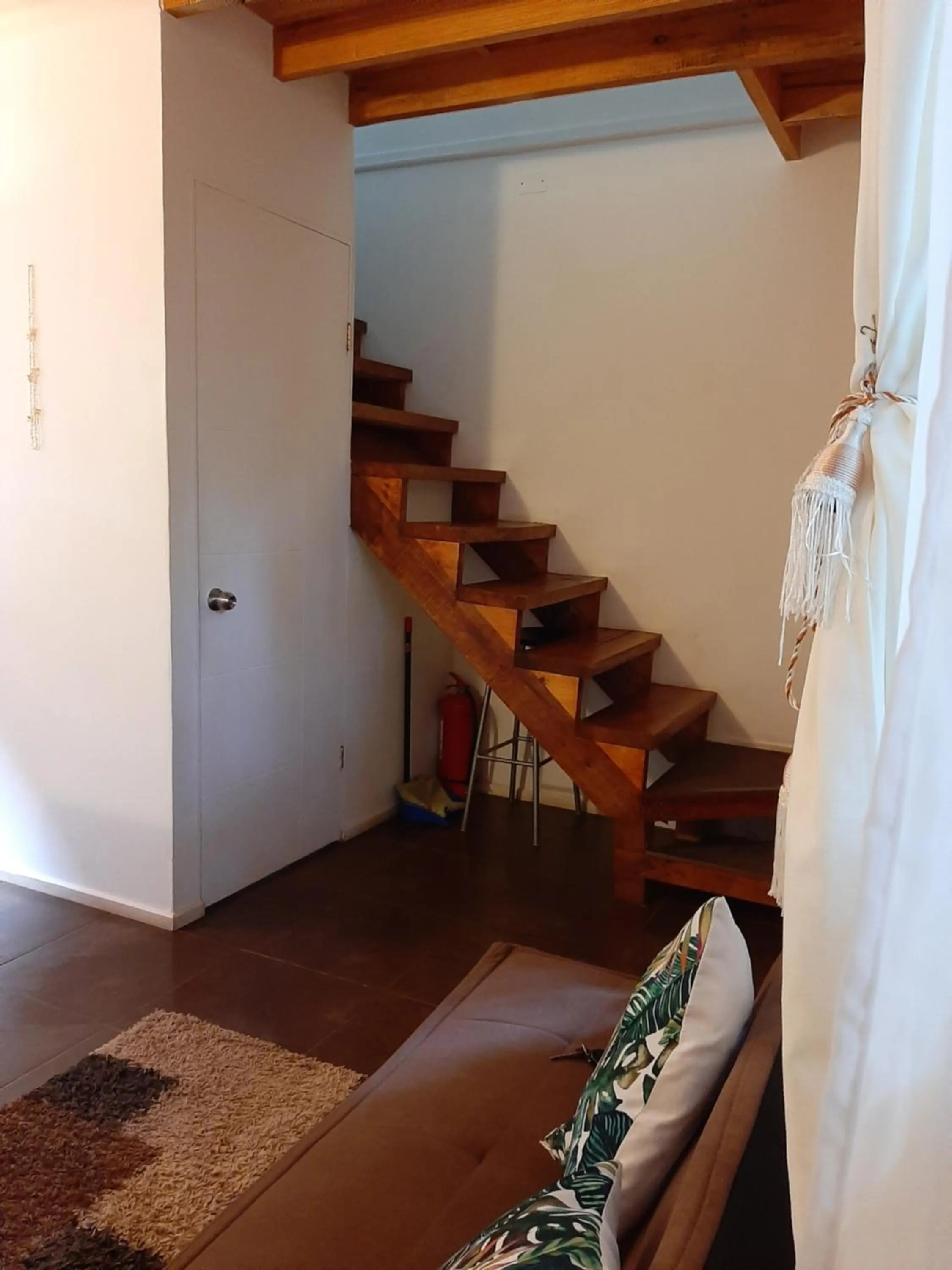 Area and facilities in Cabañas Te Maori