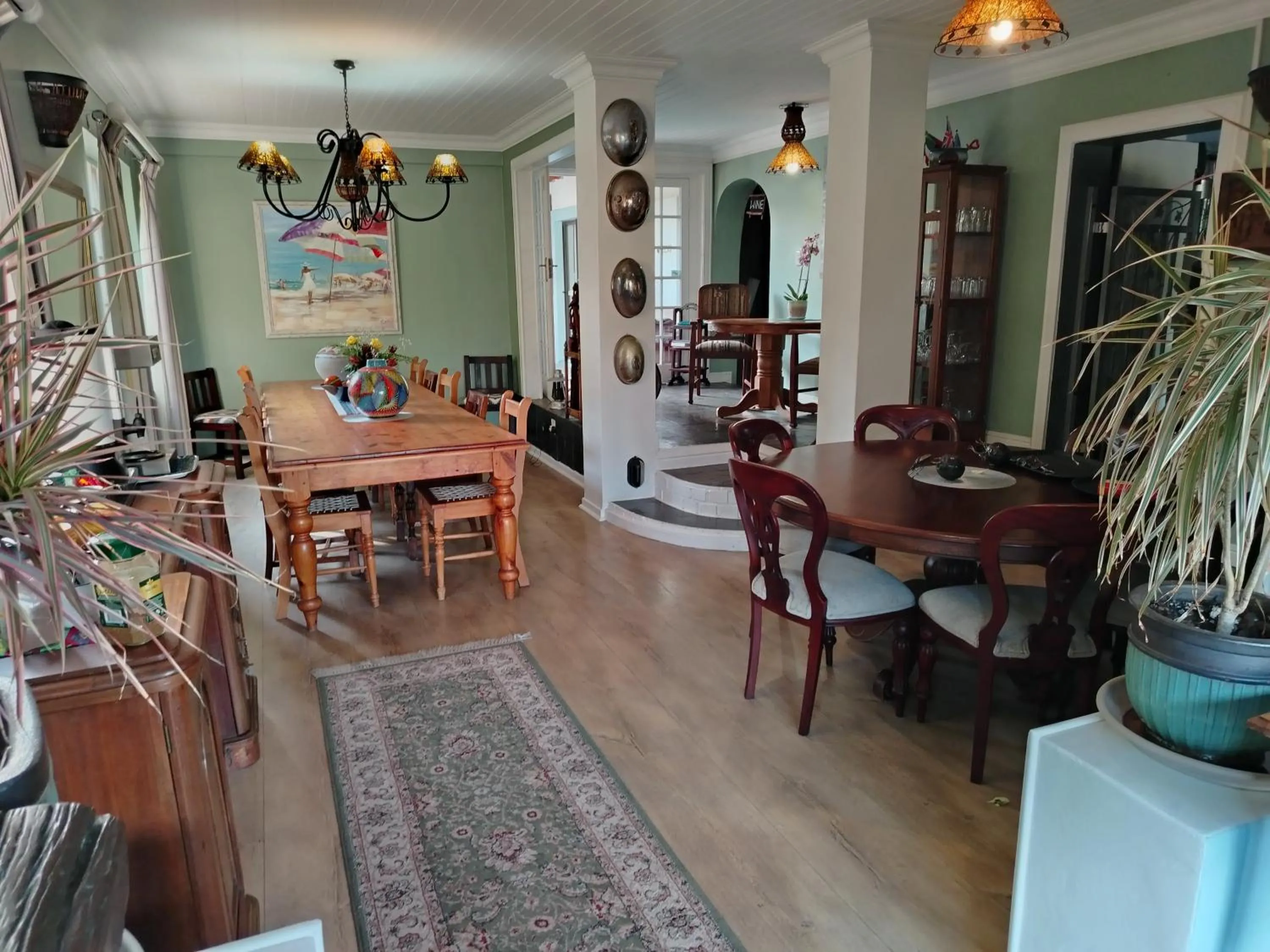 Property building in Dungbeetle River Lodge