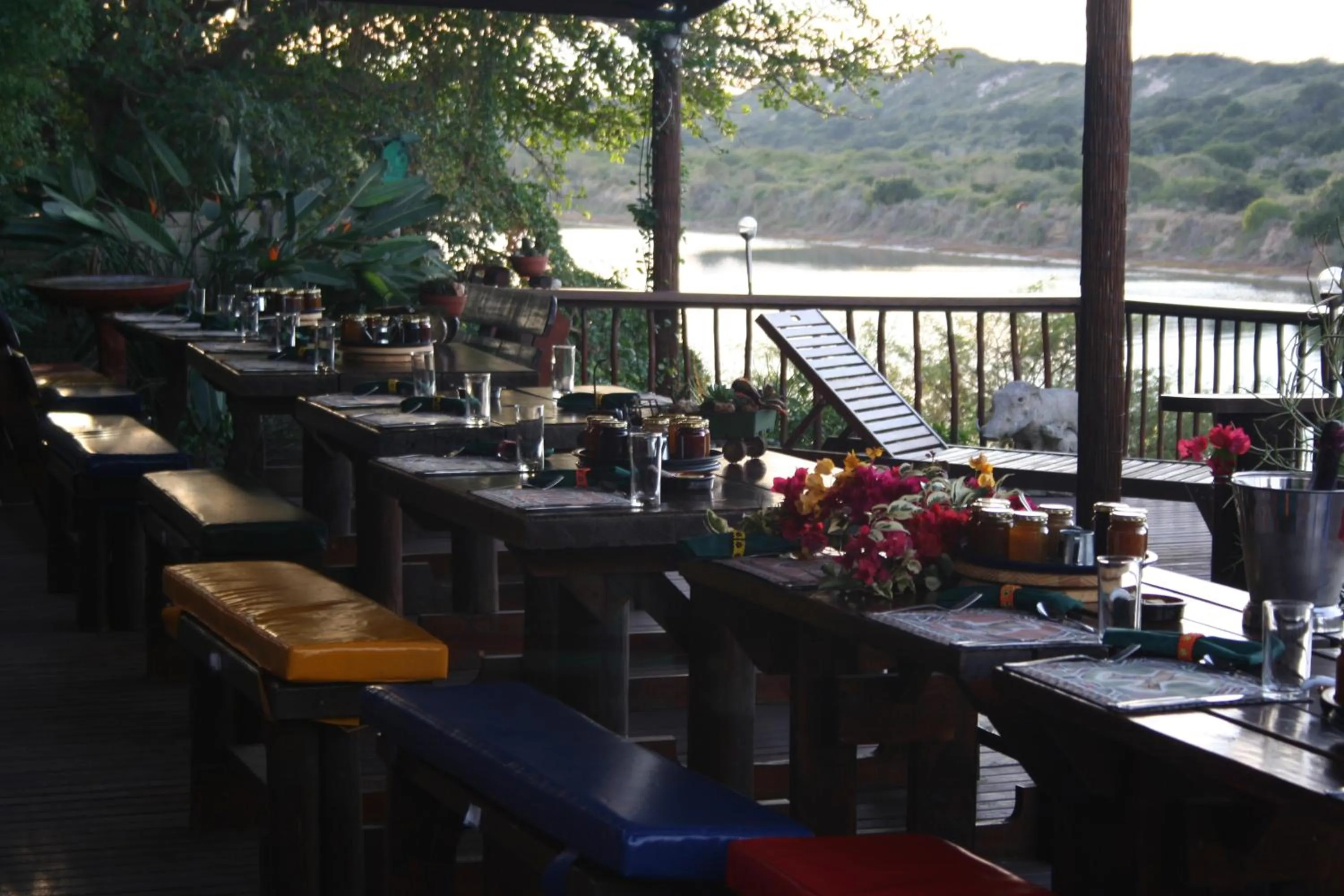 Dungbeetle River Lodge