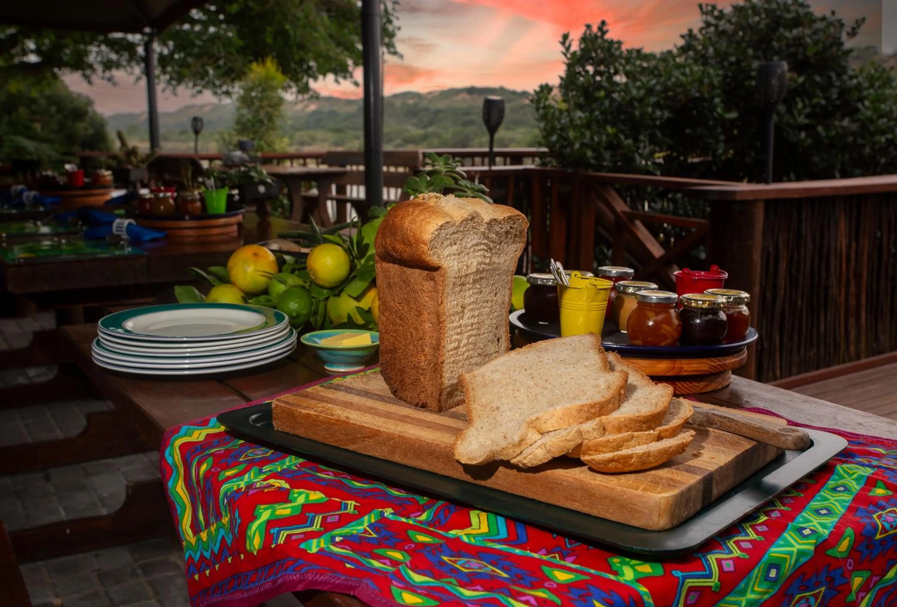 Property building in Dungbeetle River Lodge