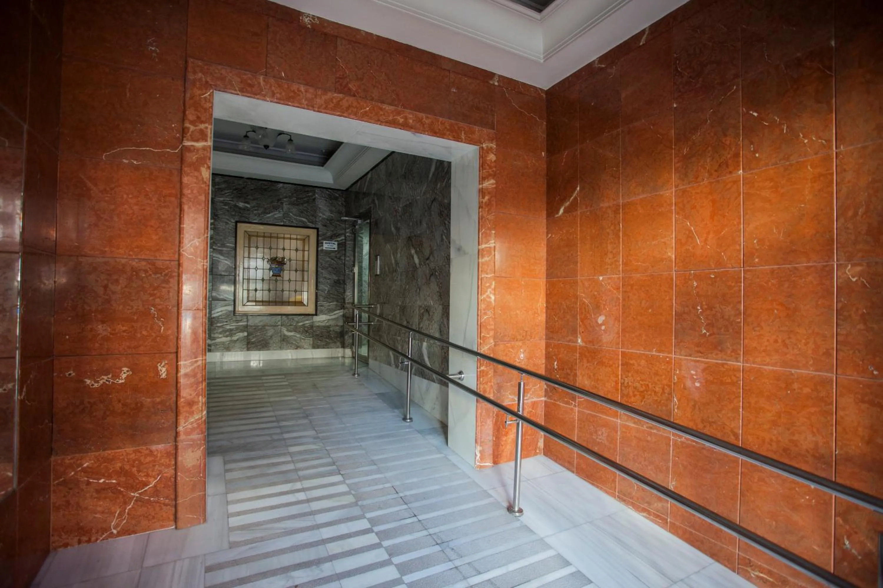 Property building in CC Atocha