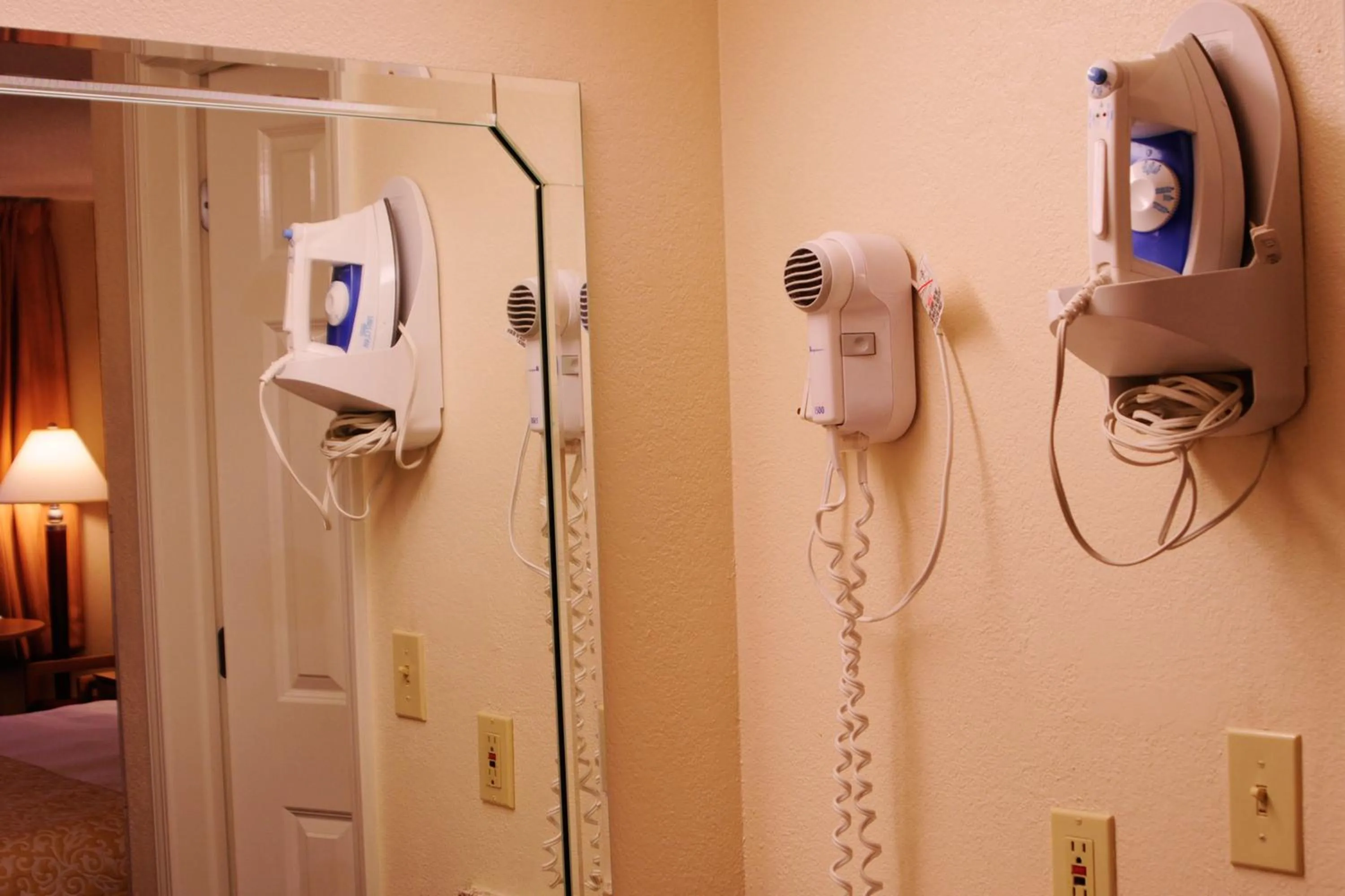 Bathroom in Whispering Hills Inn