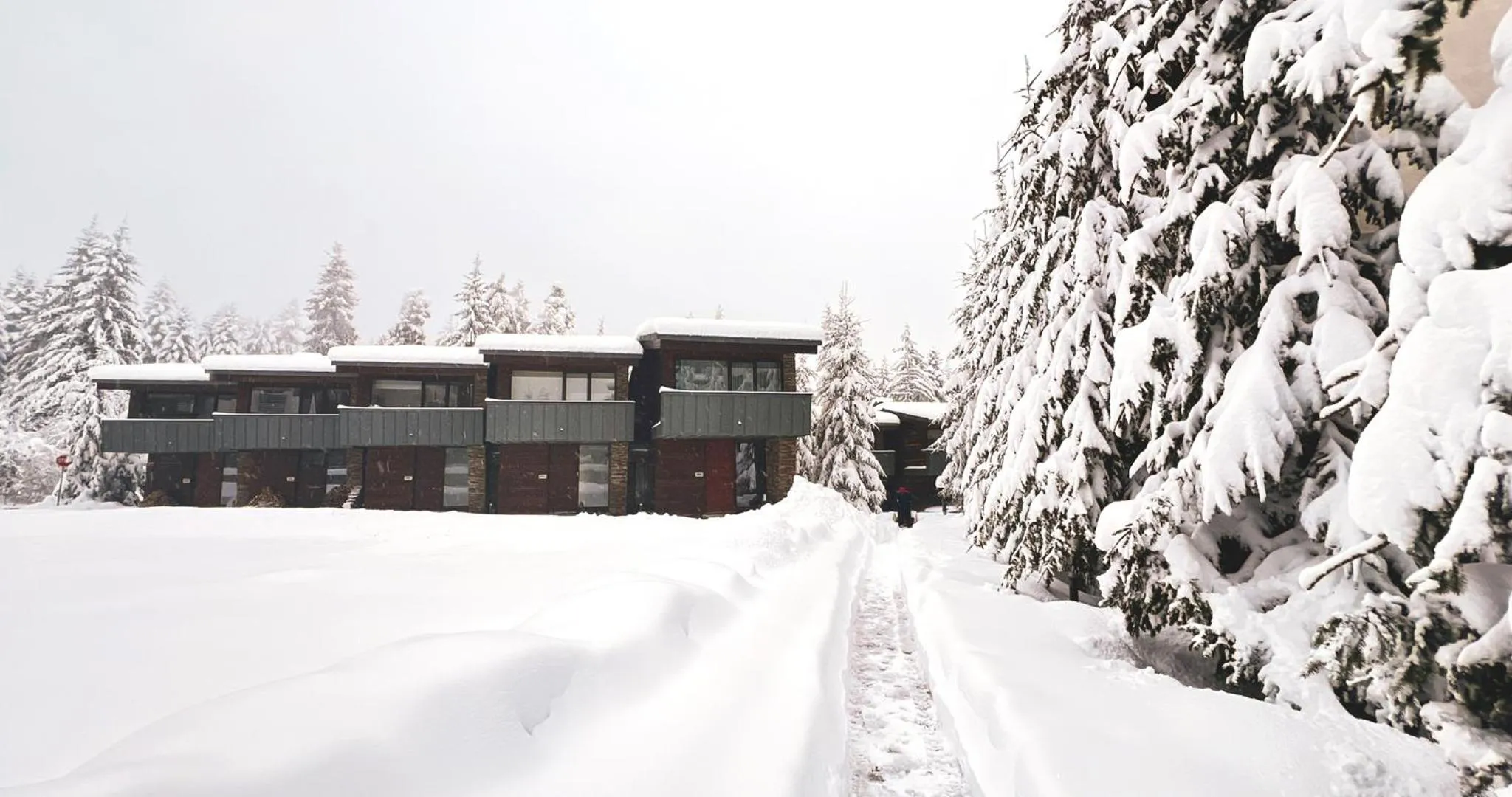 Property building in Euphoria Club Hotel