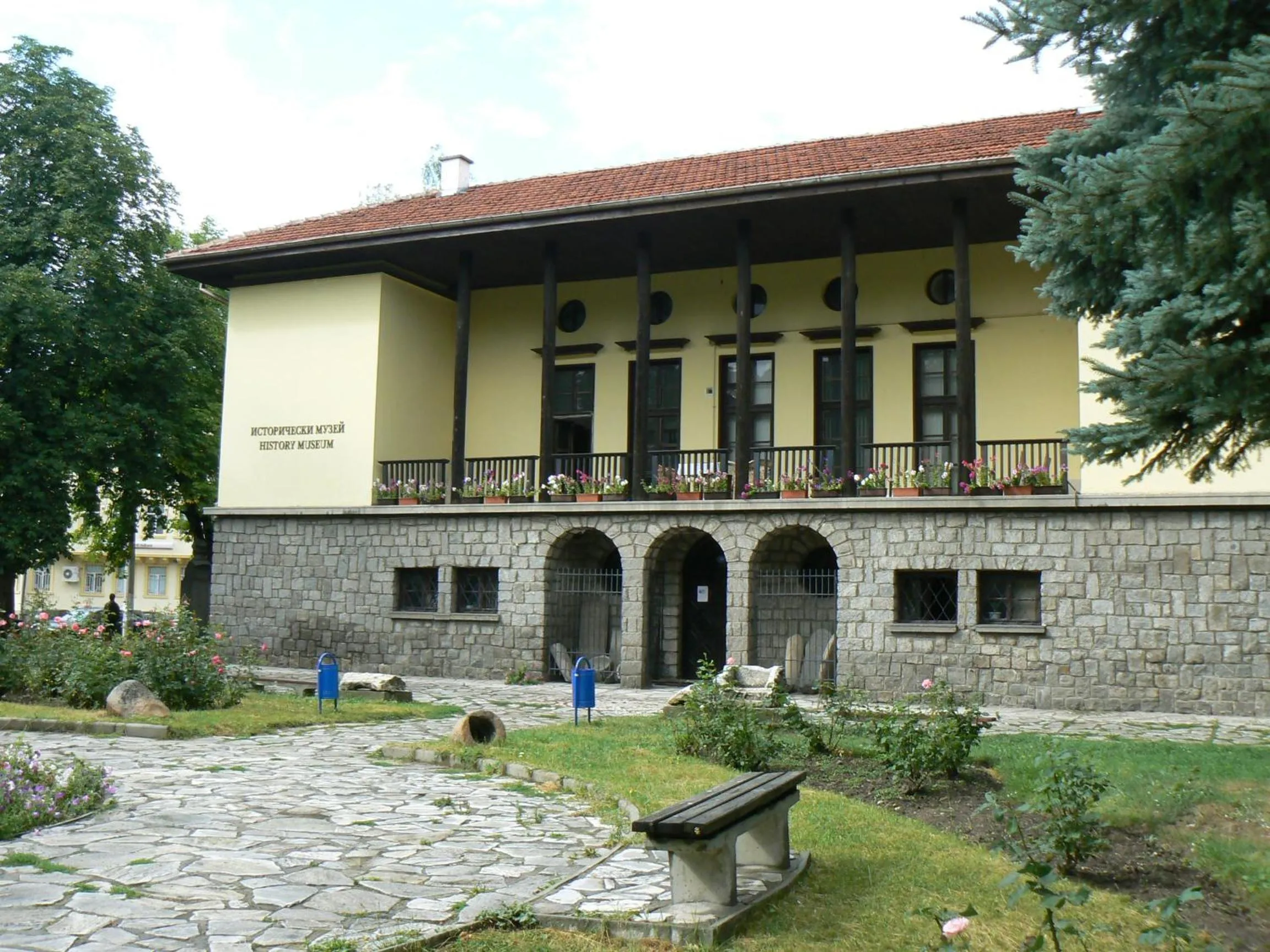 Nearby landmark in Euphoria Club Hotel