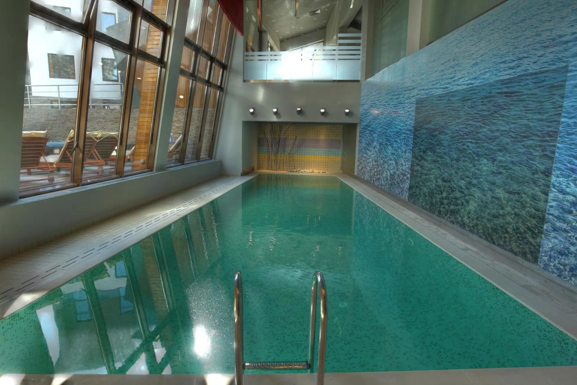 Spa and wellness centre/facilities in Euphoria Club Hotel