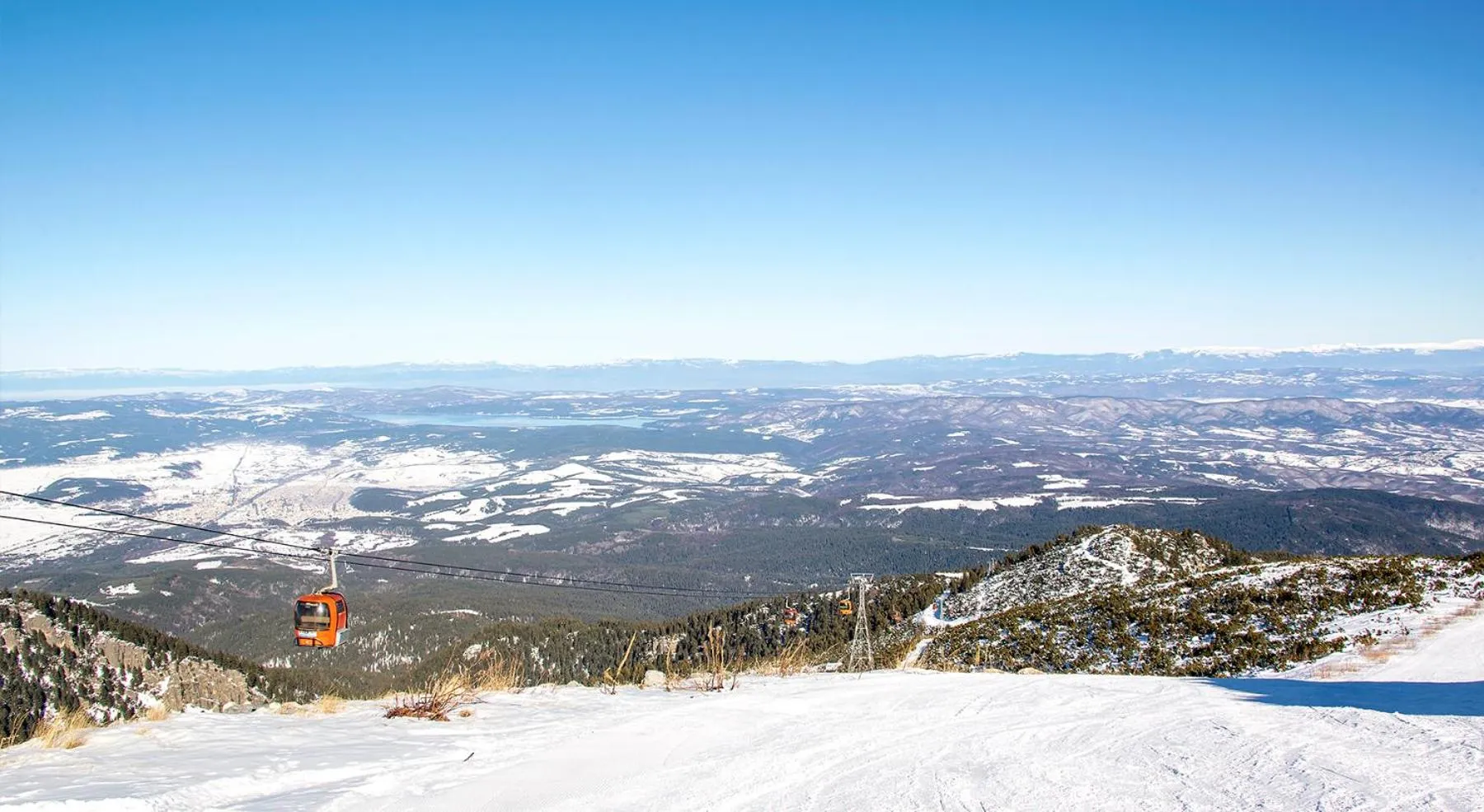 Natural landscape in Euphoria Club Hotel