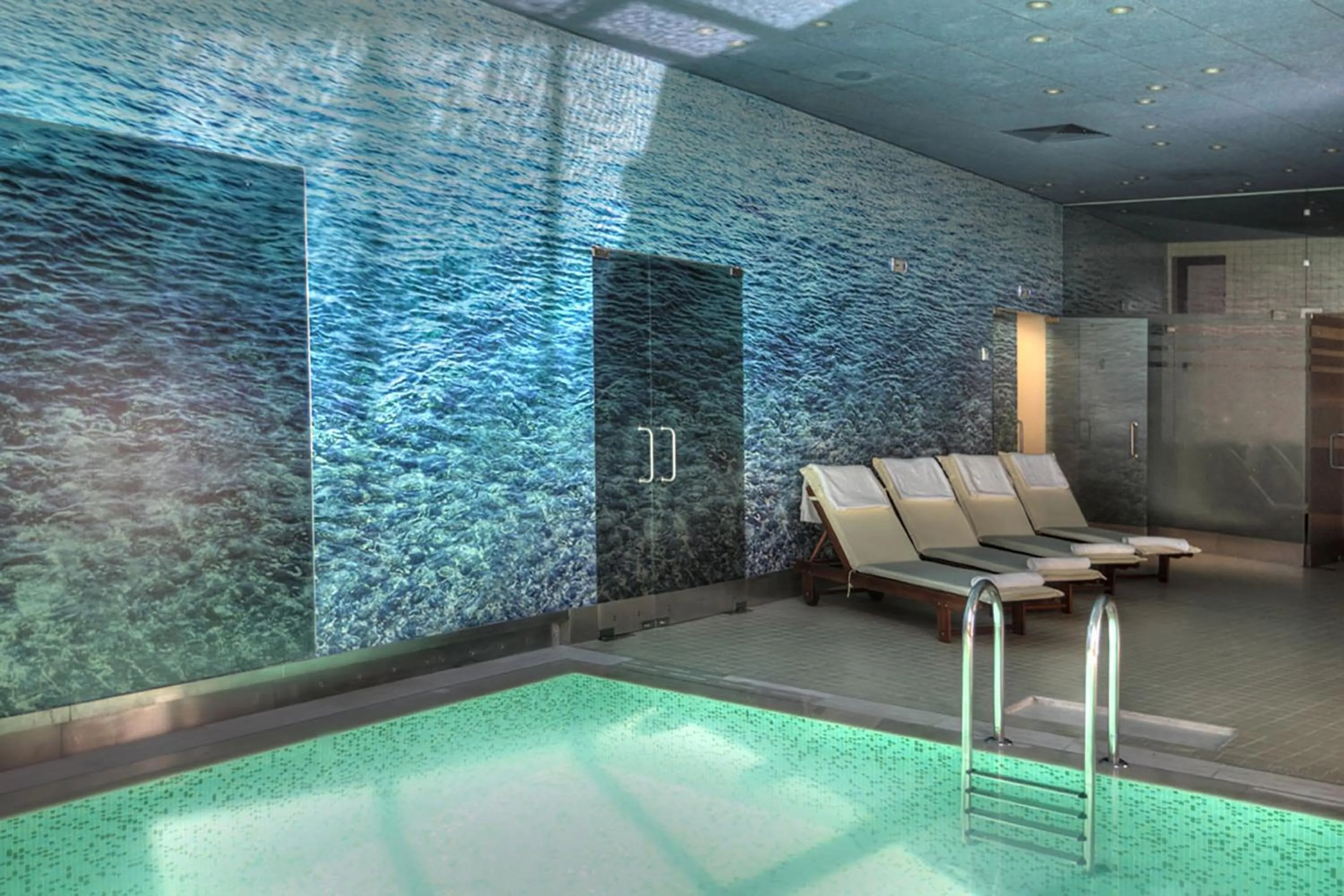 Spa and wellness centre/facilities in Euphoria Club Hotel