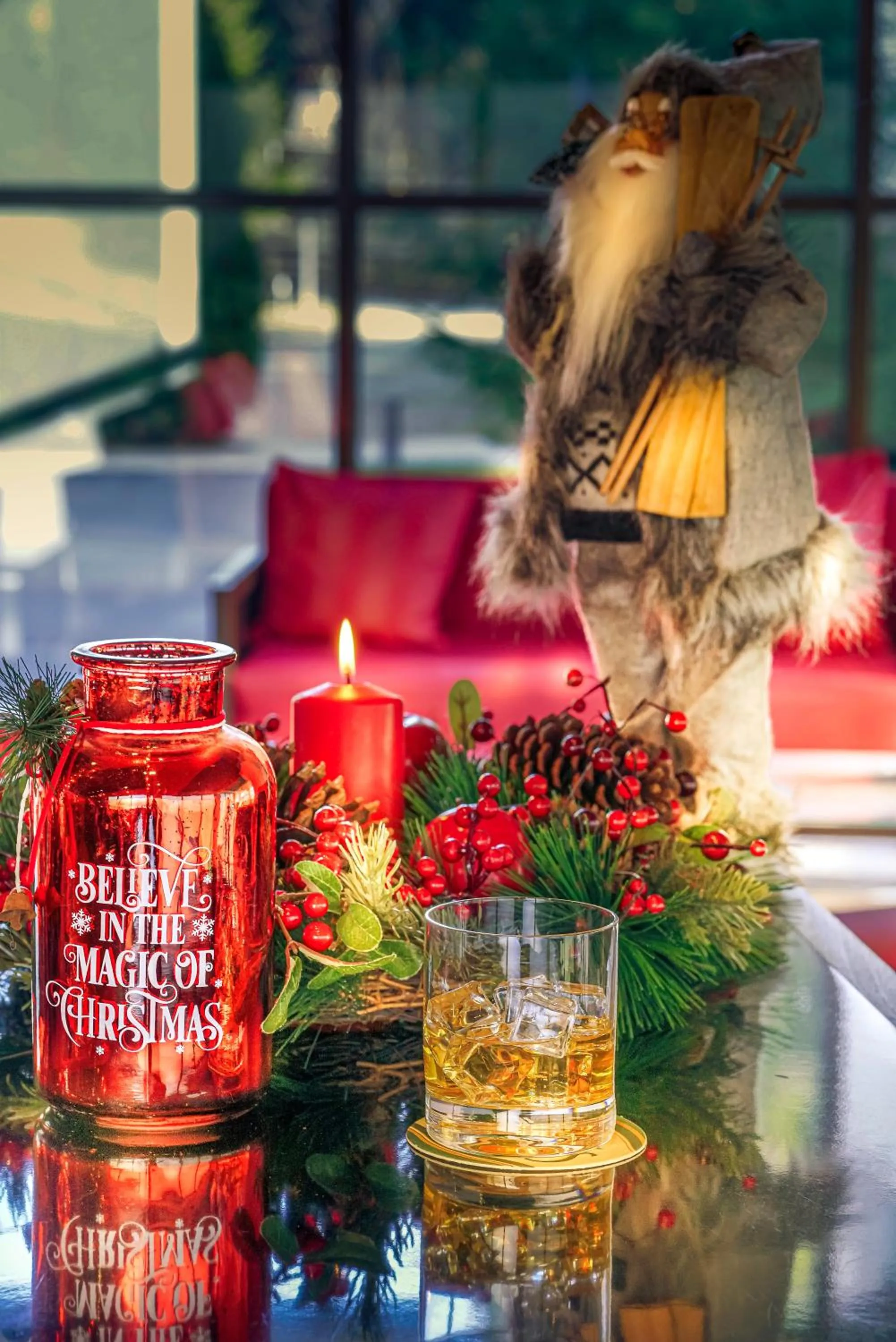 Lounge or bar in Euphoria Club Hotel