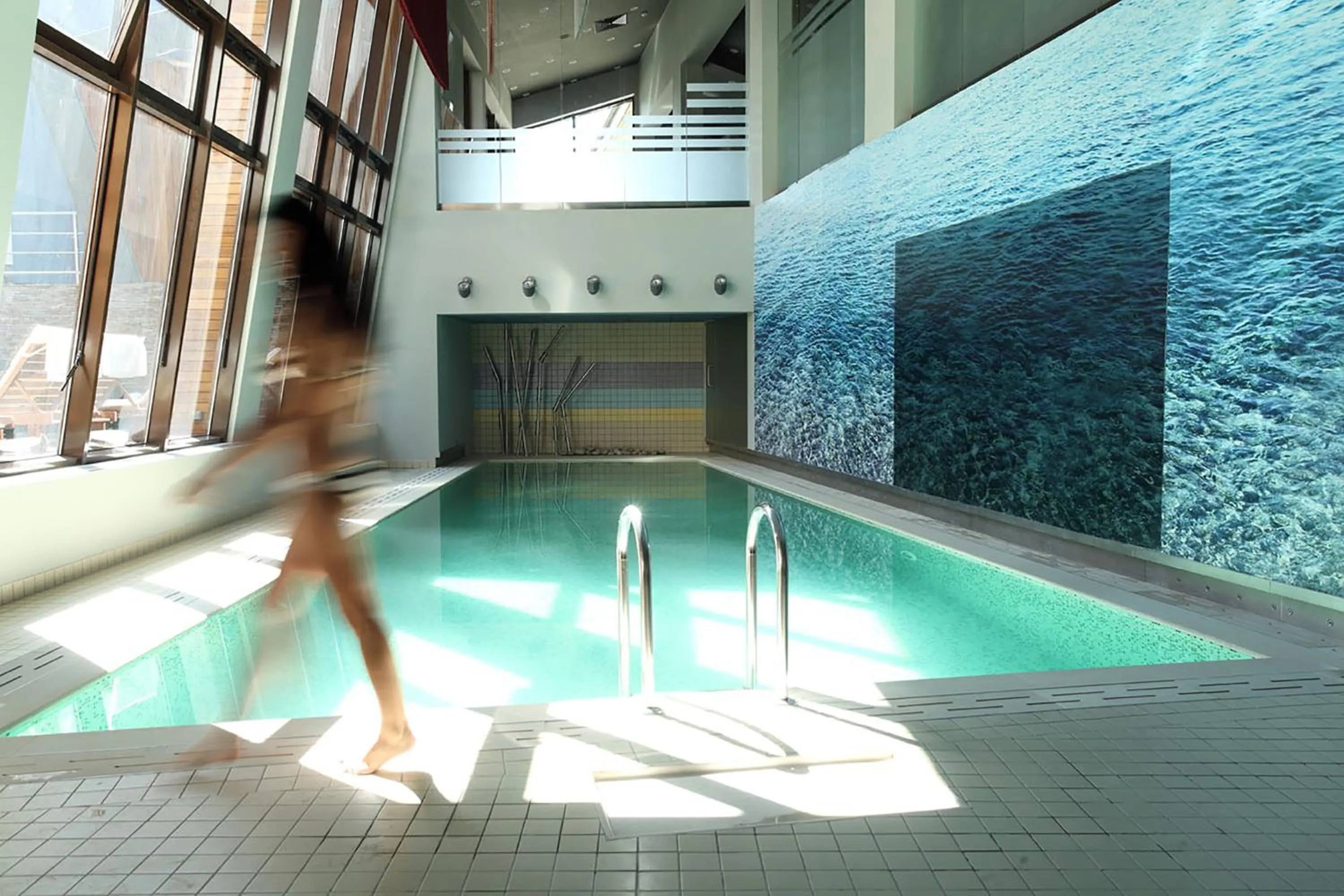 Spa and wellness centre/facilities in Euphoria Club Hotel