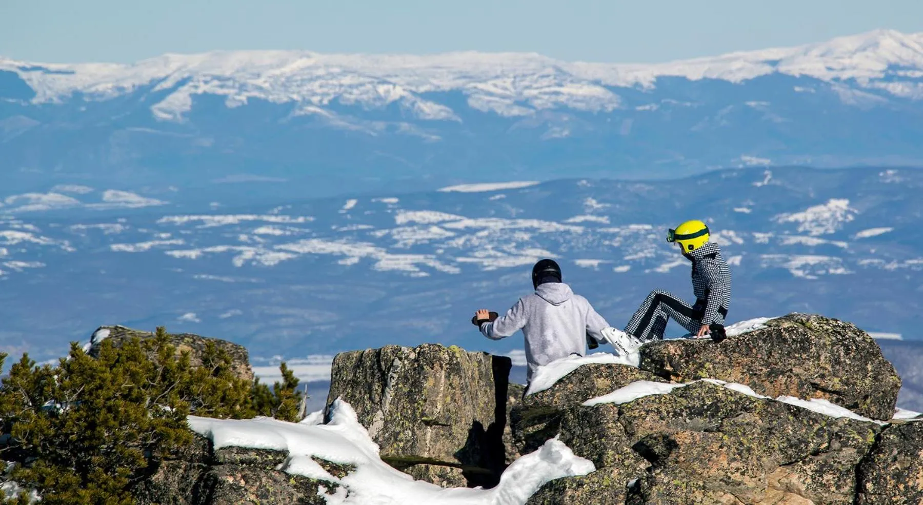 Natural landscape in Euphoria Club Hotel