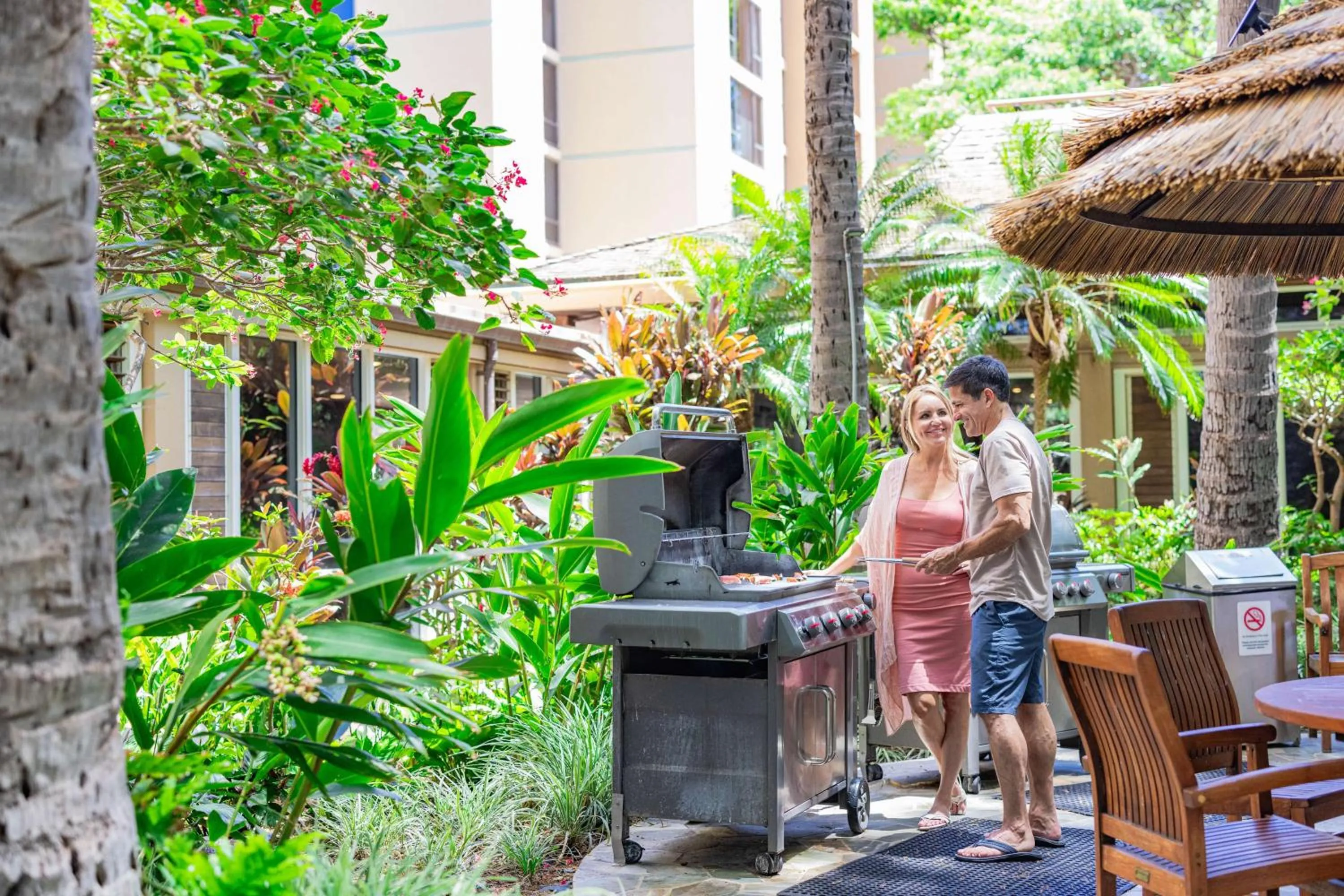 Property building in Aston Mahana at Kaanapali