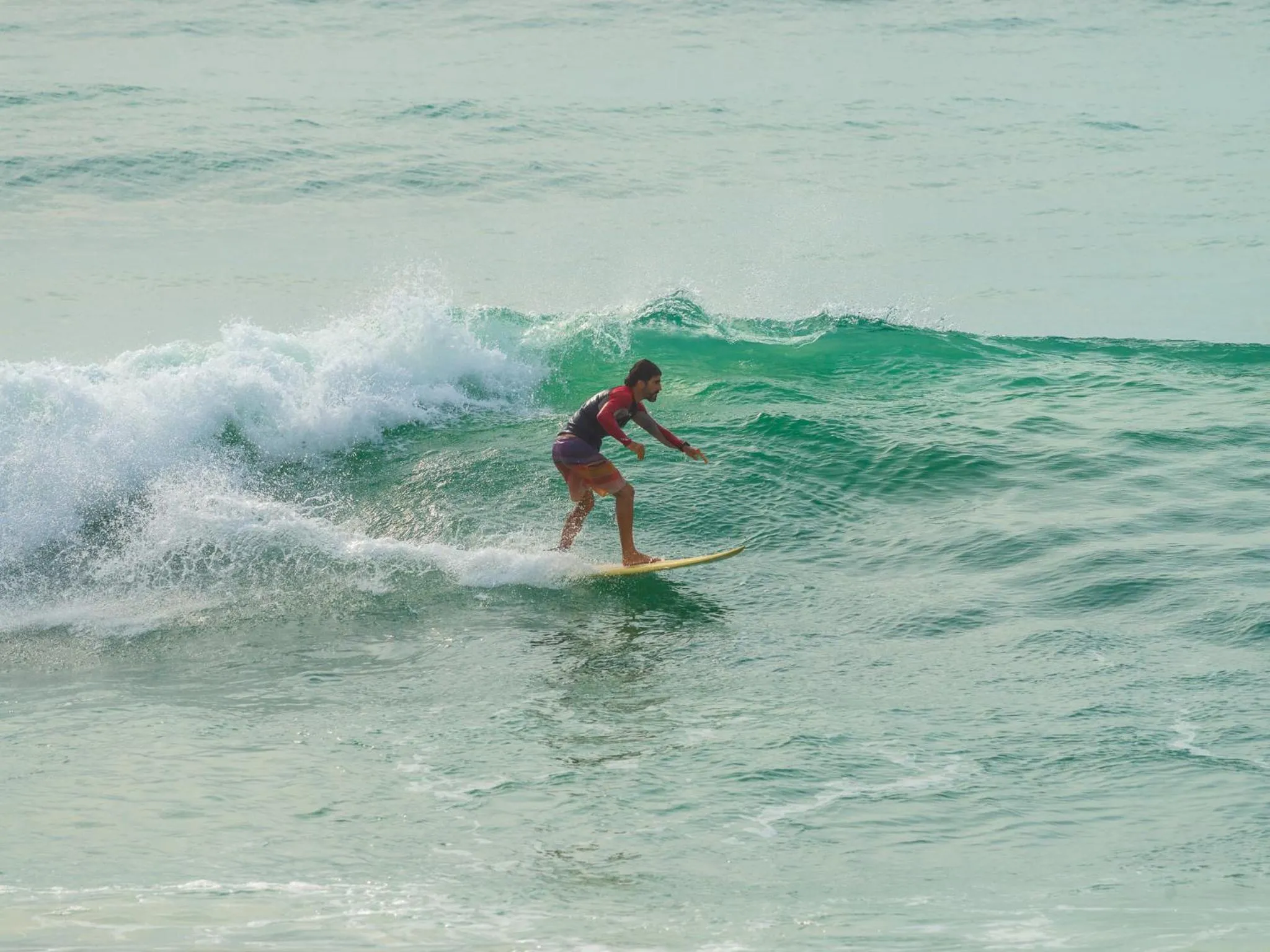 Activities in Pousada Pé Na Areia