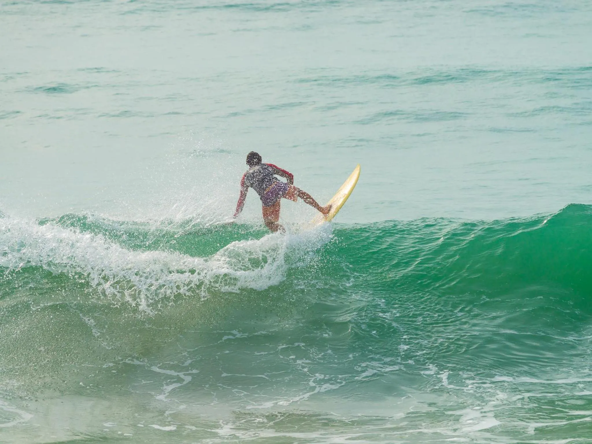 Activities in Pousada Pé Na Areia