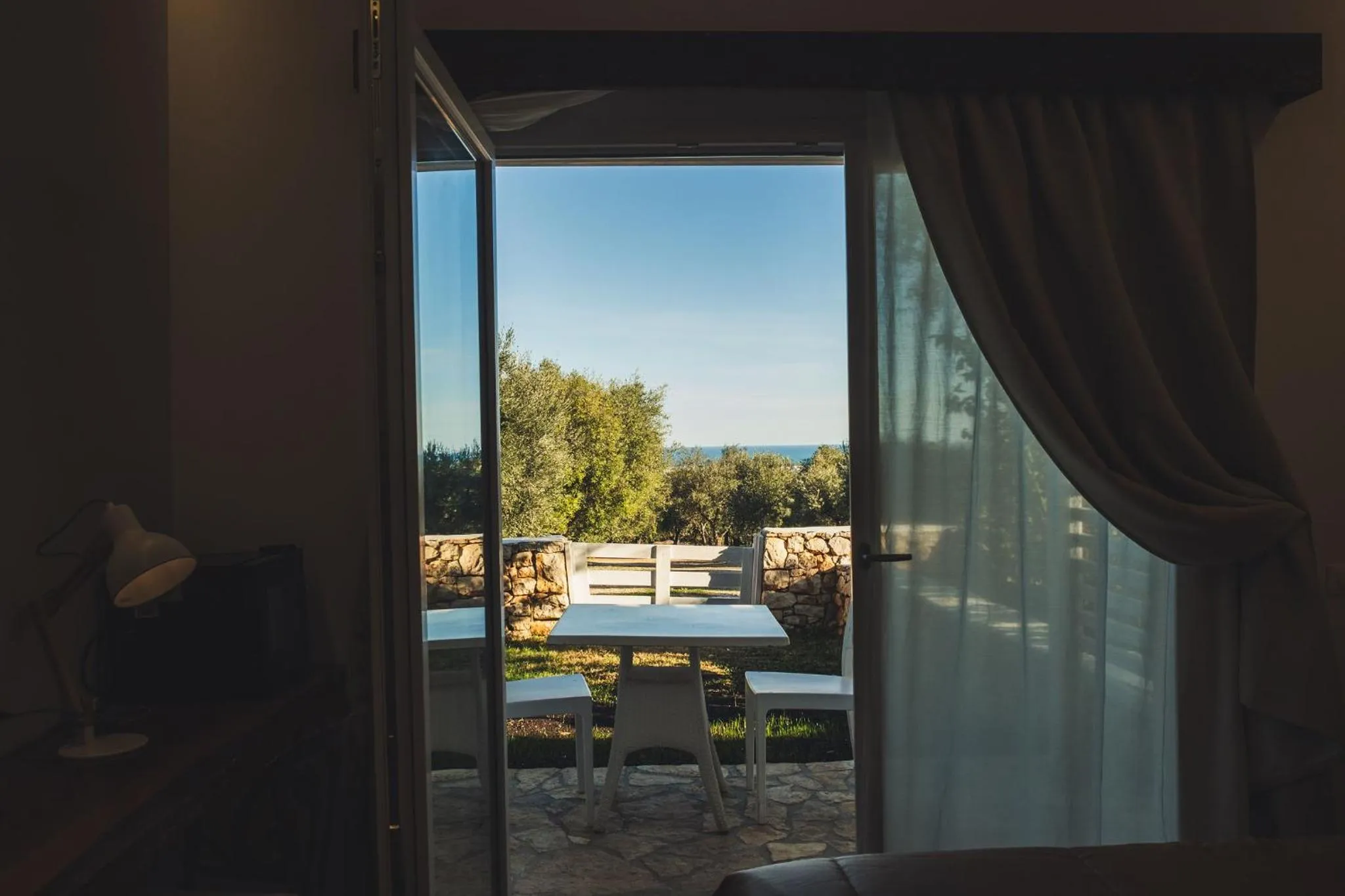 View (from property/room) in Masseria Santa Teresa