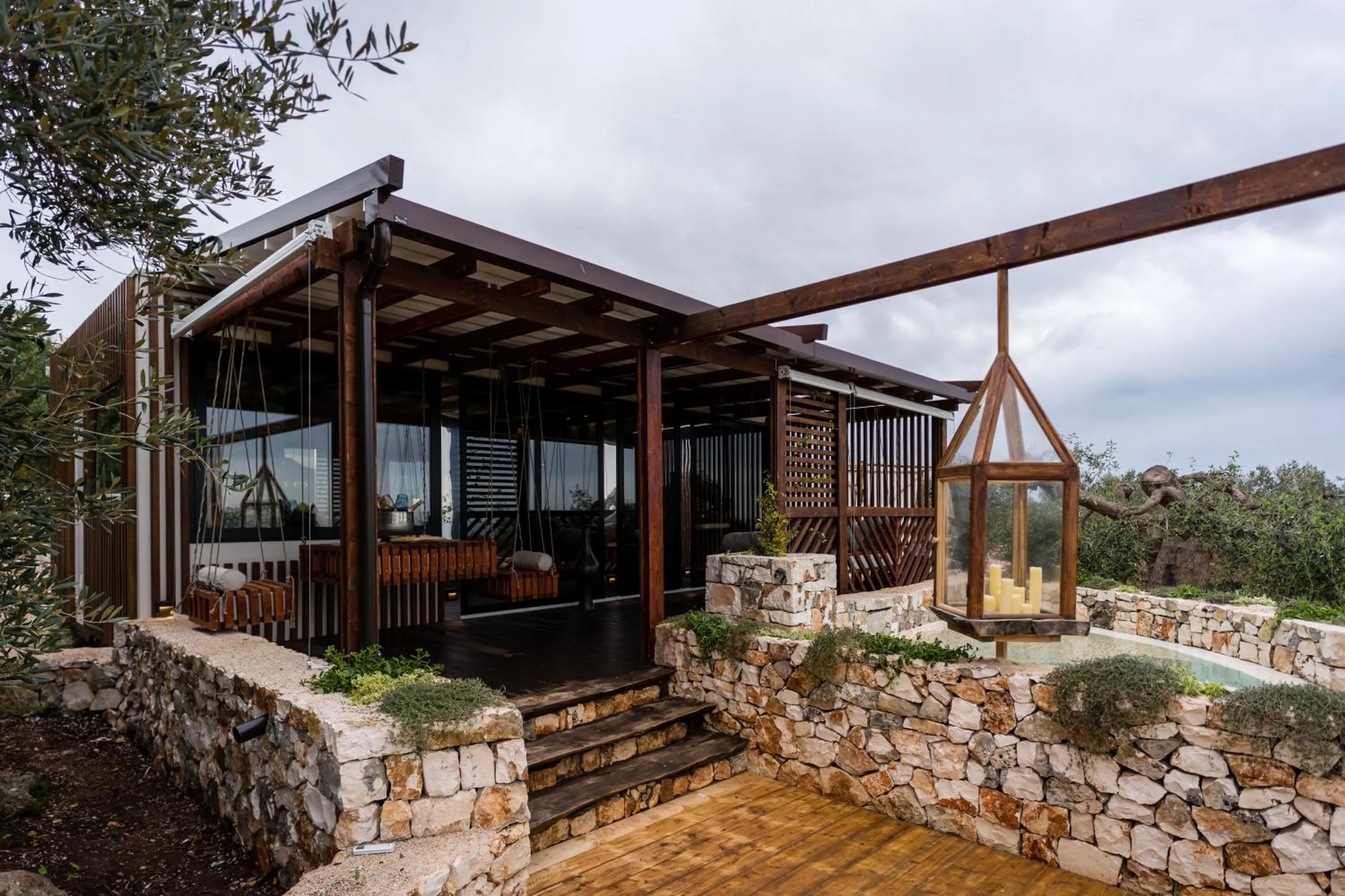 Property building in Masseria Santa Teresa