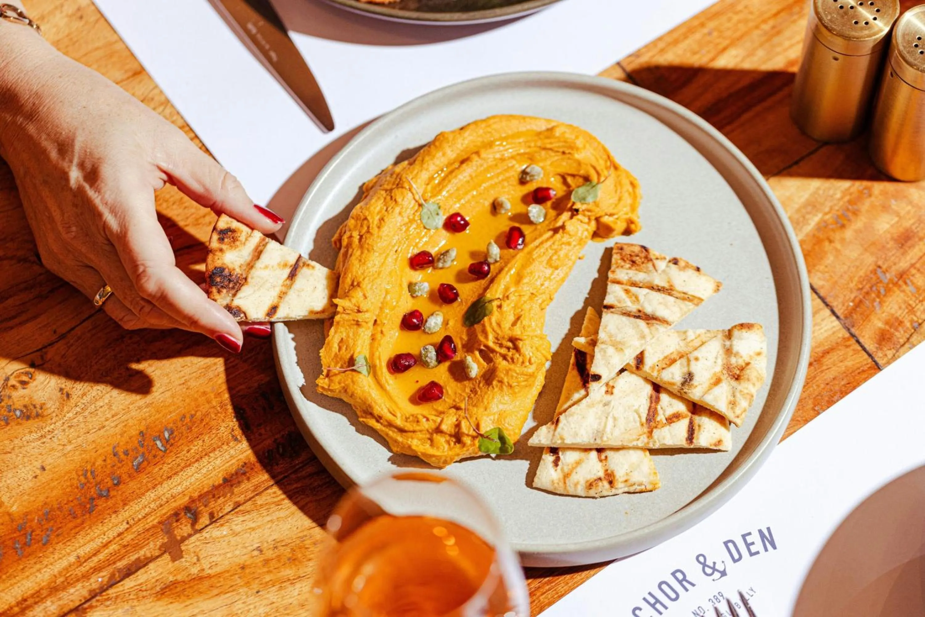 Restaurant/places to eat in Grand Cayman Marriott Resort